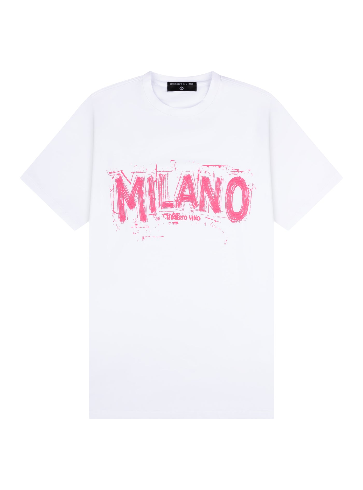 Slim fit Tee - Milano Essential