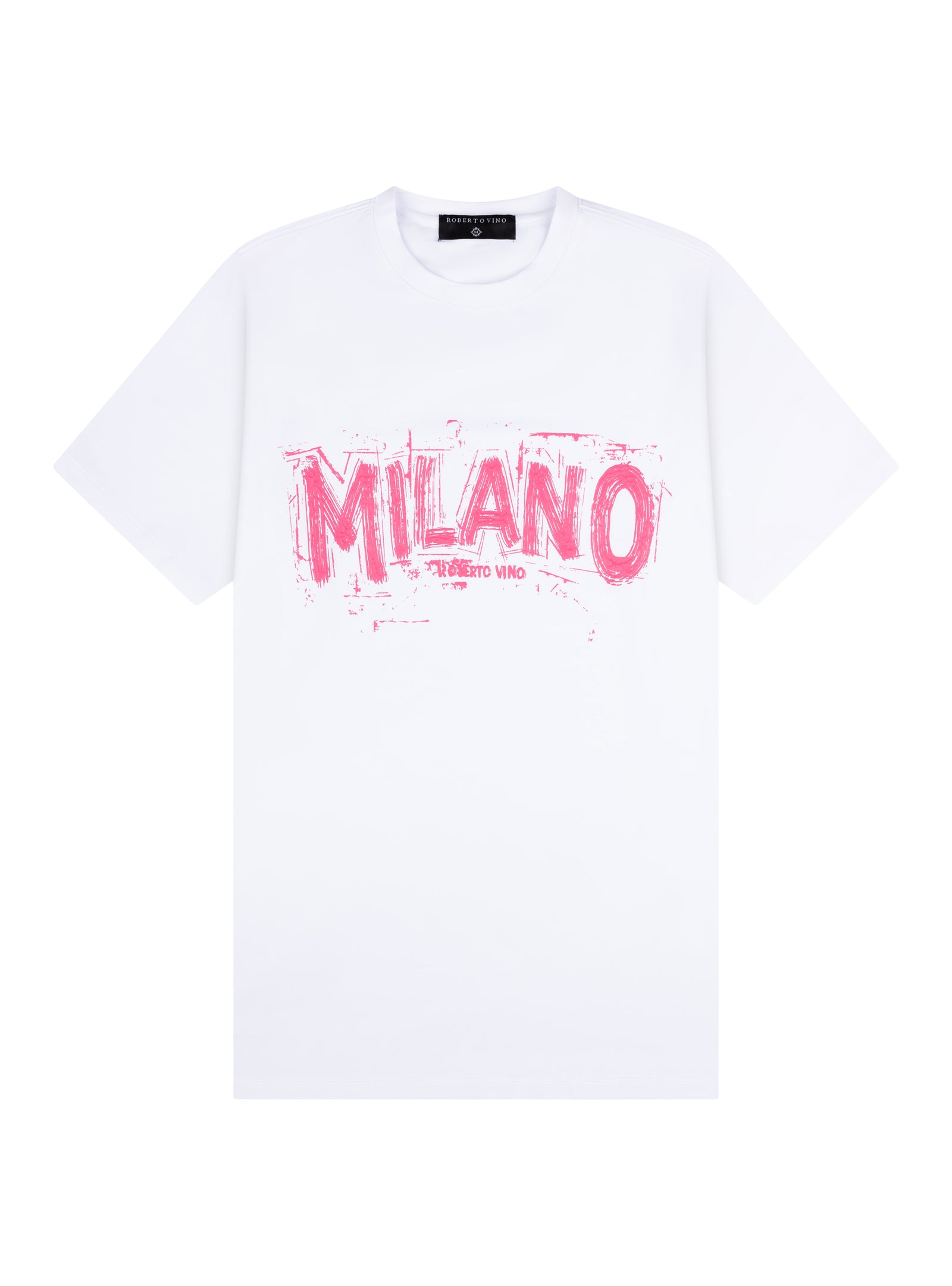 Slim fit Tee - Milano Essential
