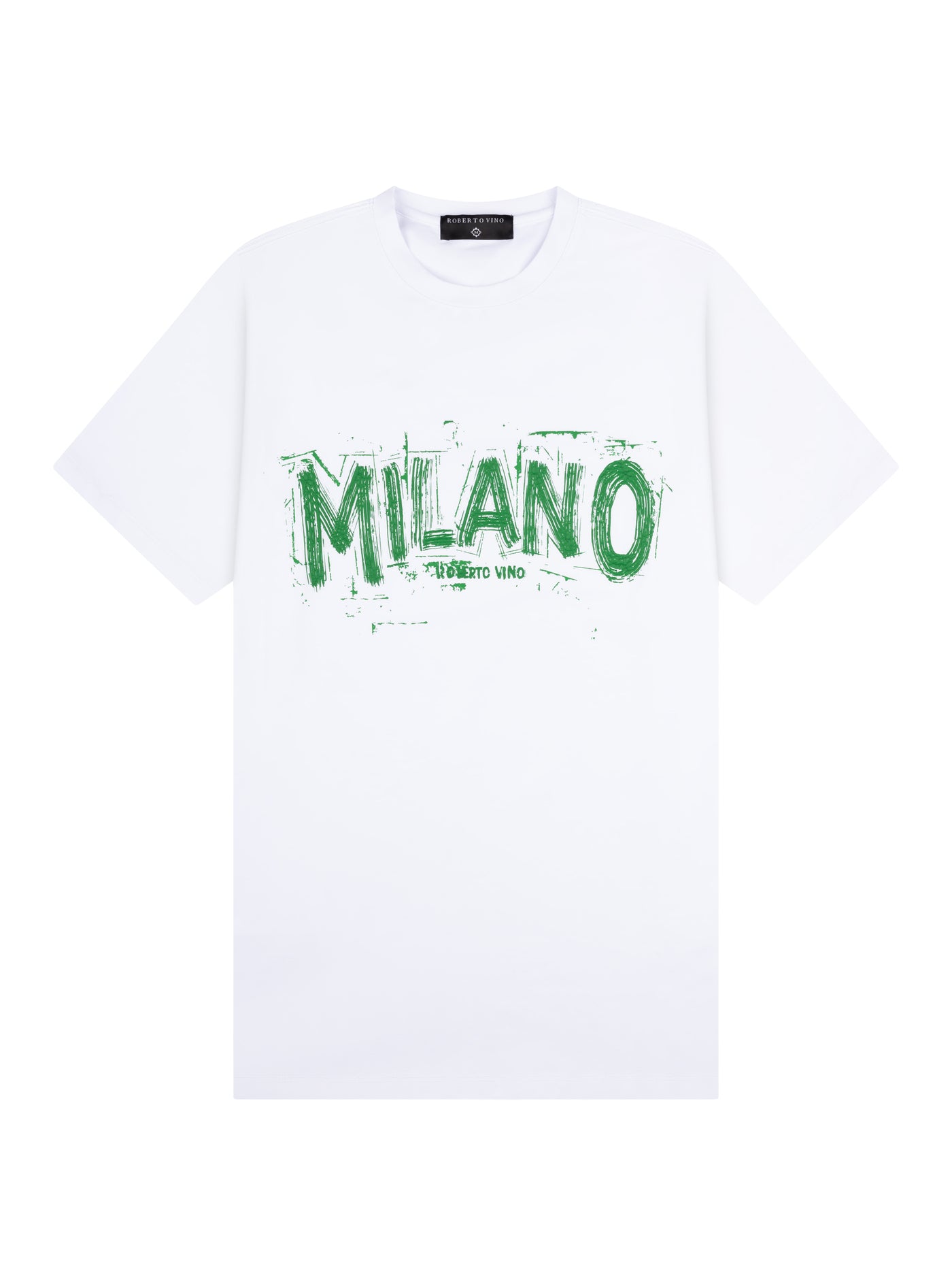 Slim fit Tee - Milano Essential