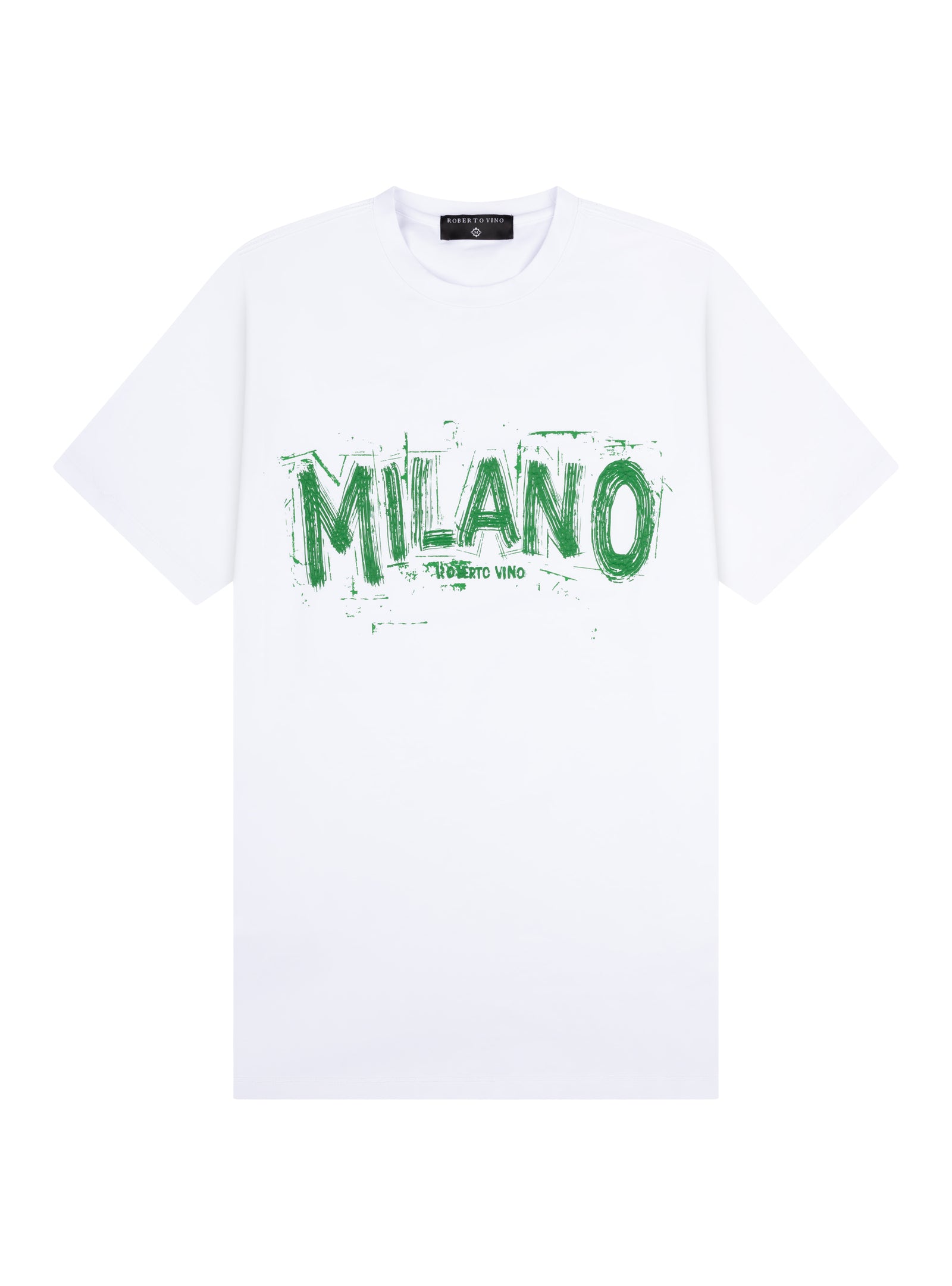 Slim fit Tee - Milano Essential