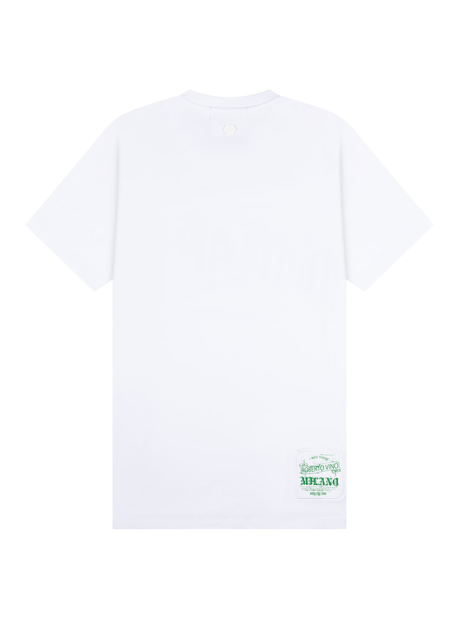 Slim fit Tee - Milano Essential