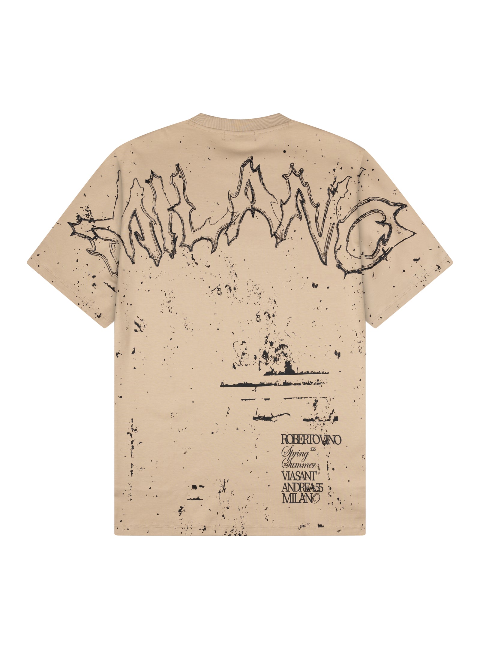 Oversized Moment of Truth Tee