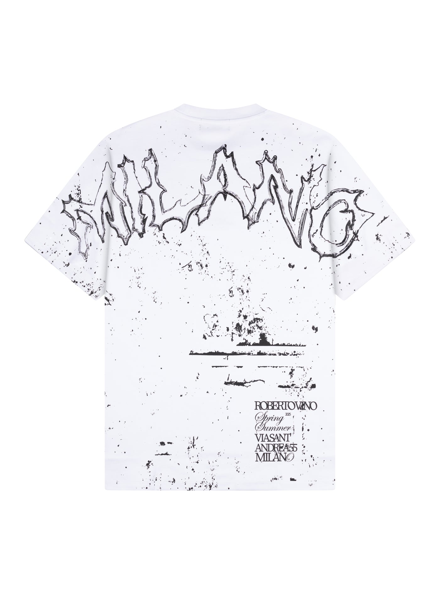 Oversized Moment of Truth Tee