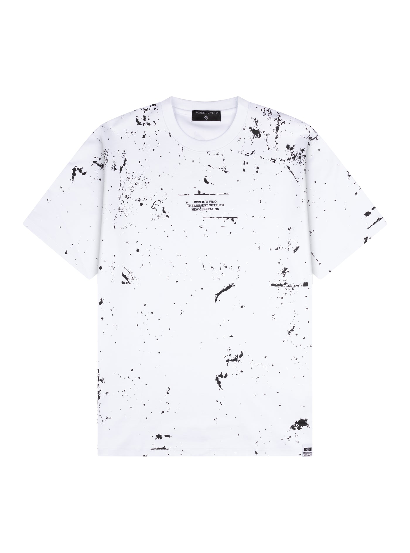Oversized Moment of Truth Tee