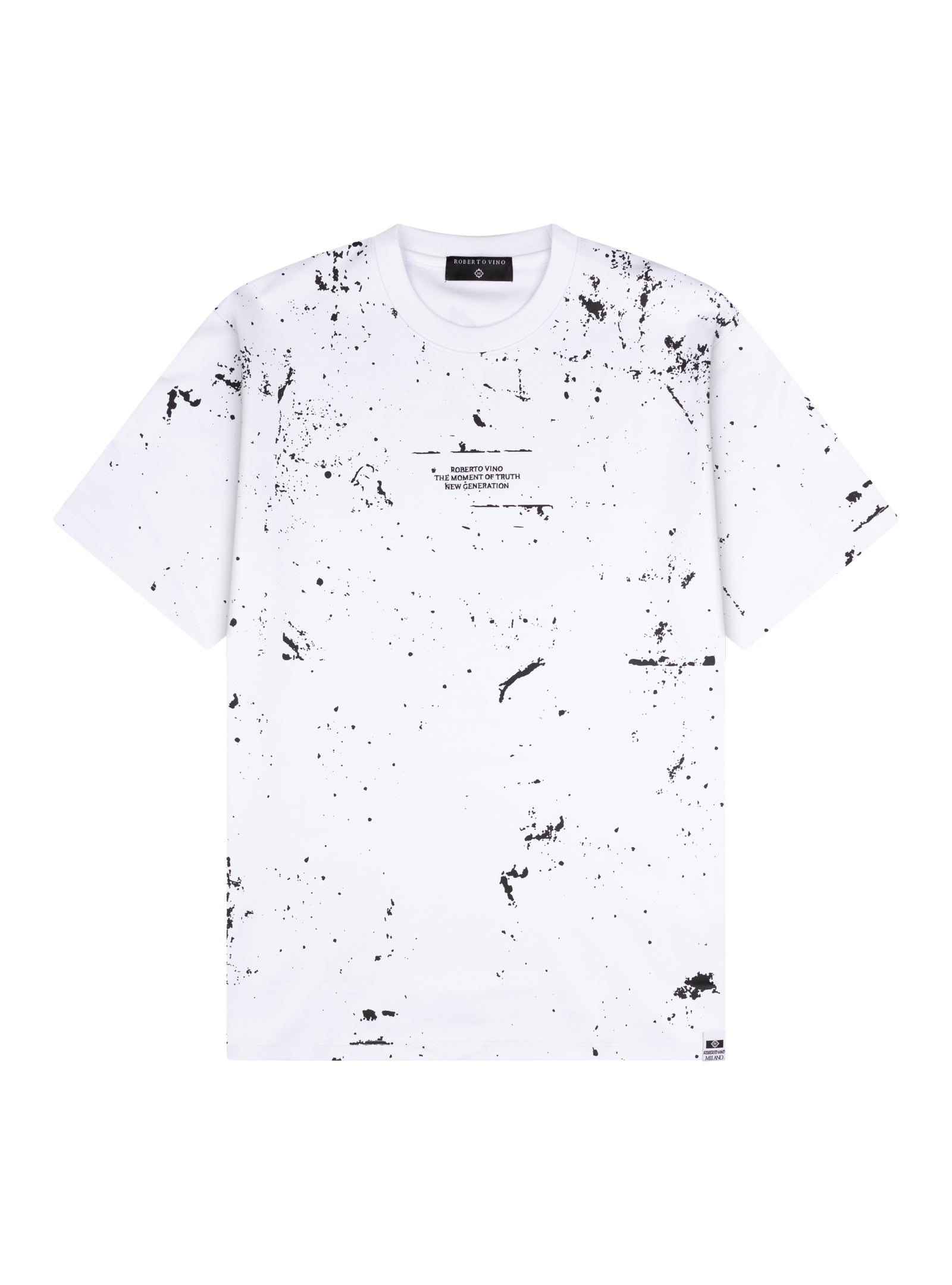 Oversized Moment of Truth Tee