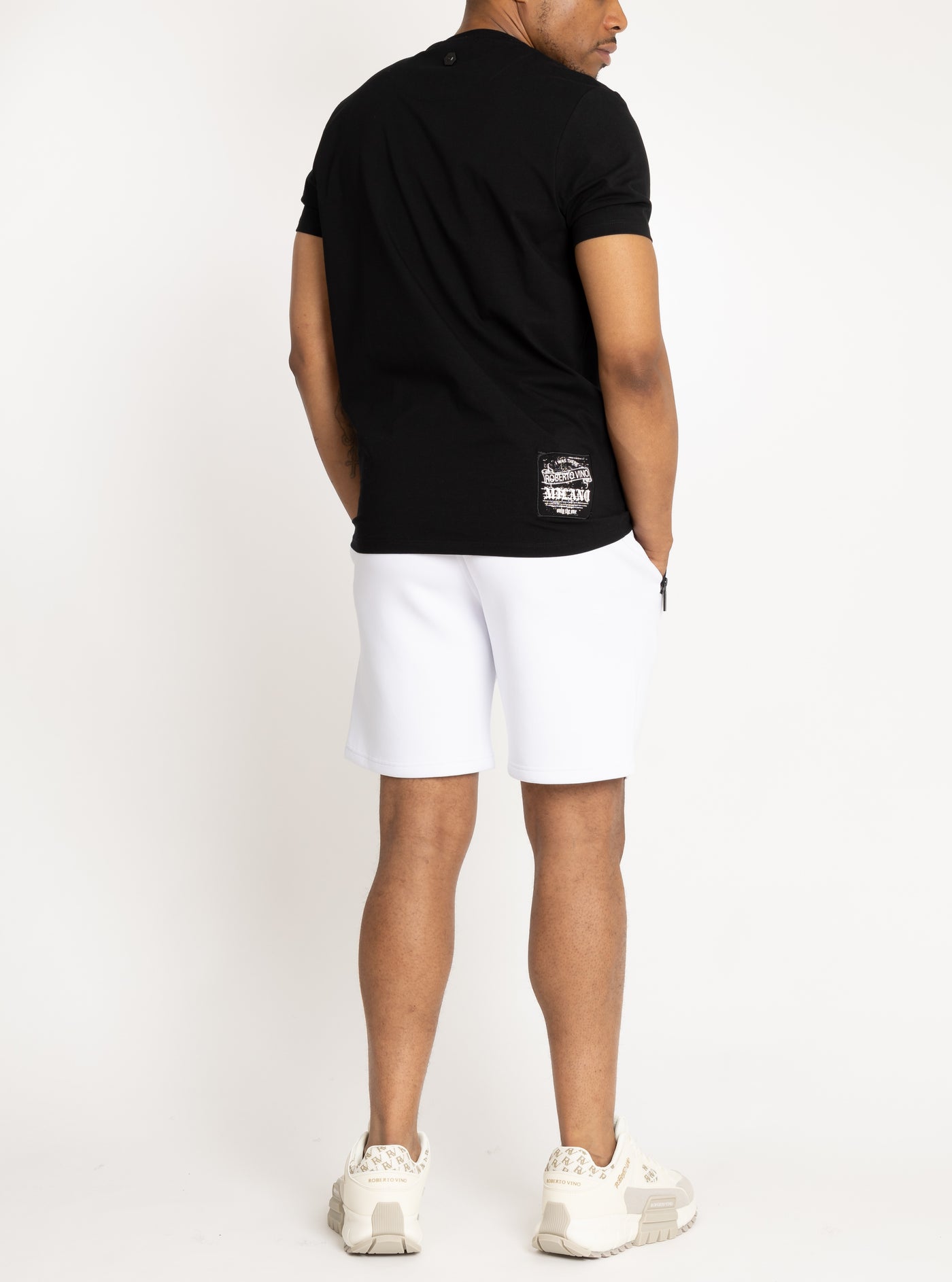 Slim fit Tee - Milano Essential