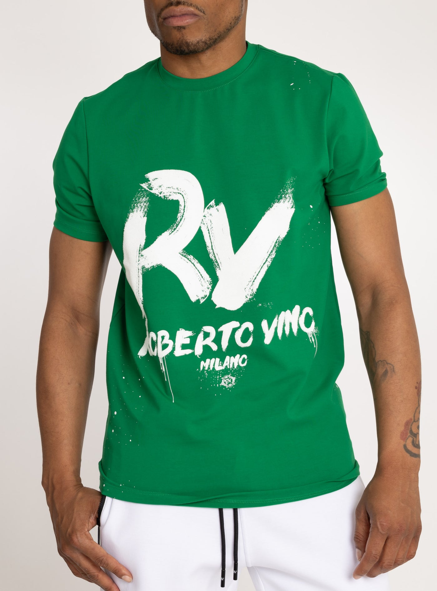Slim fit Tee - RV Front