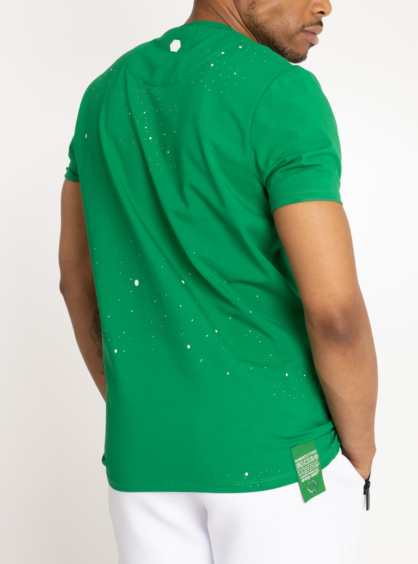 Slim fit Tee - RV Front