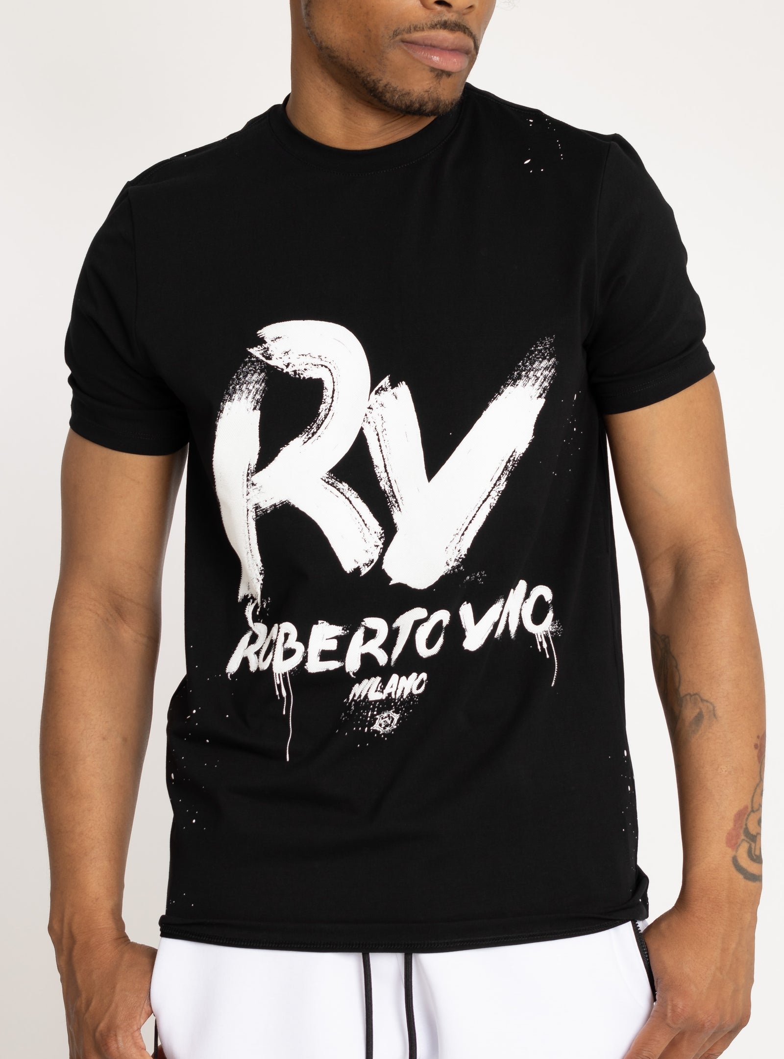 Slim fit Tee - RV Front