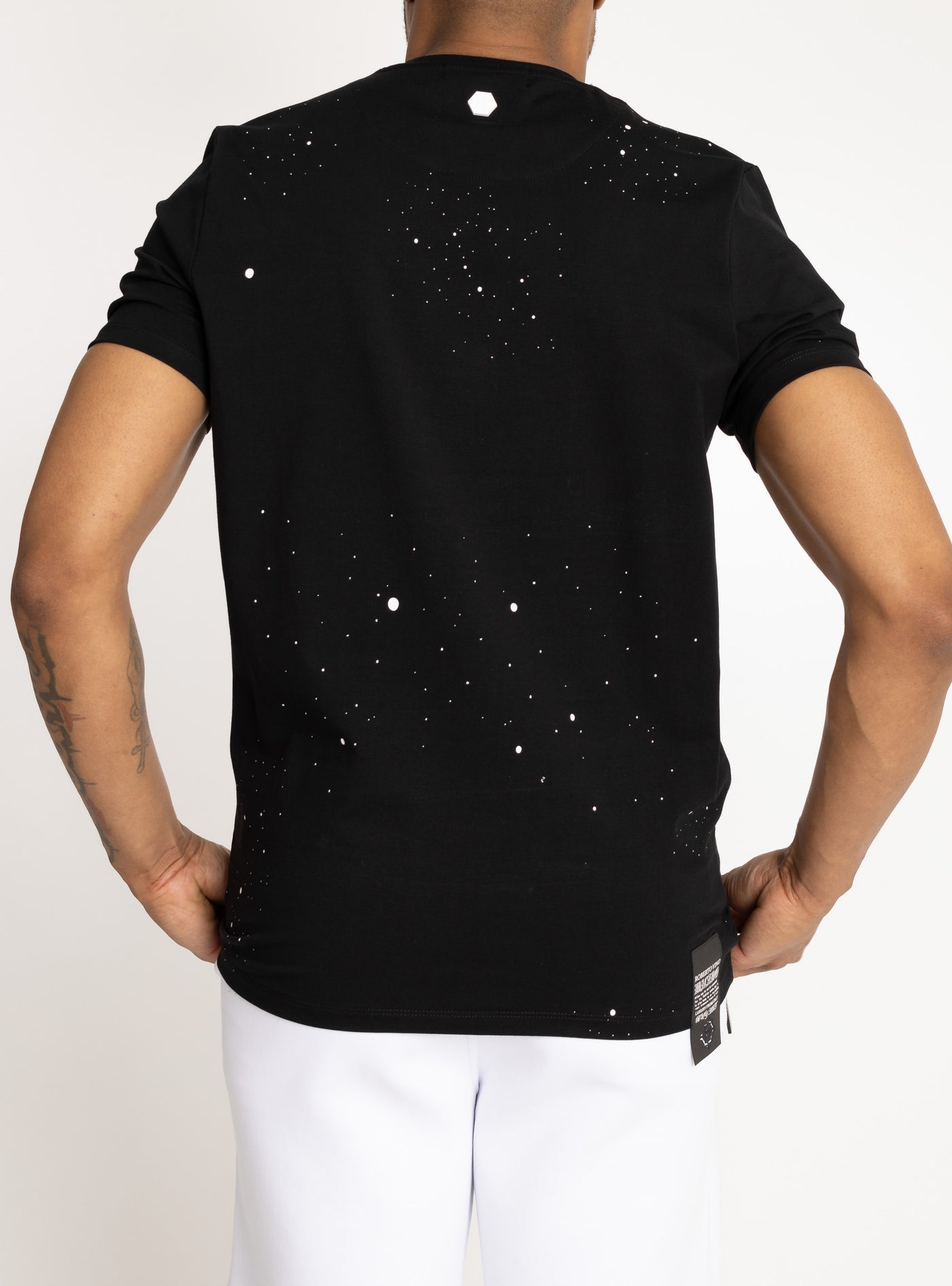 Slim fit Tee - RV Front