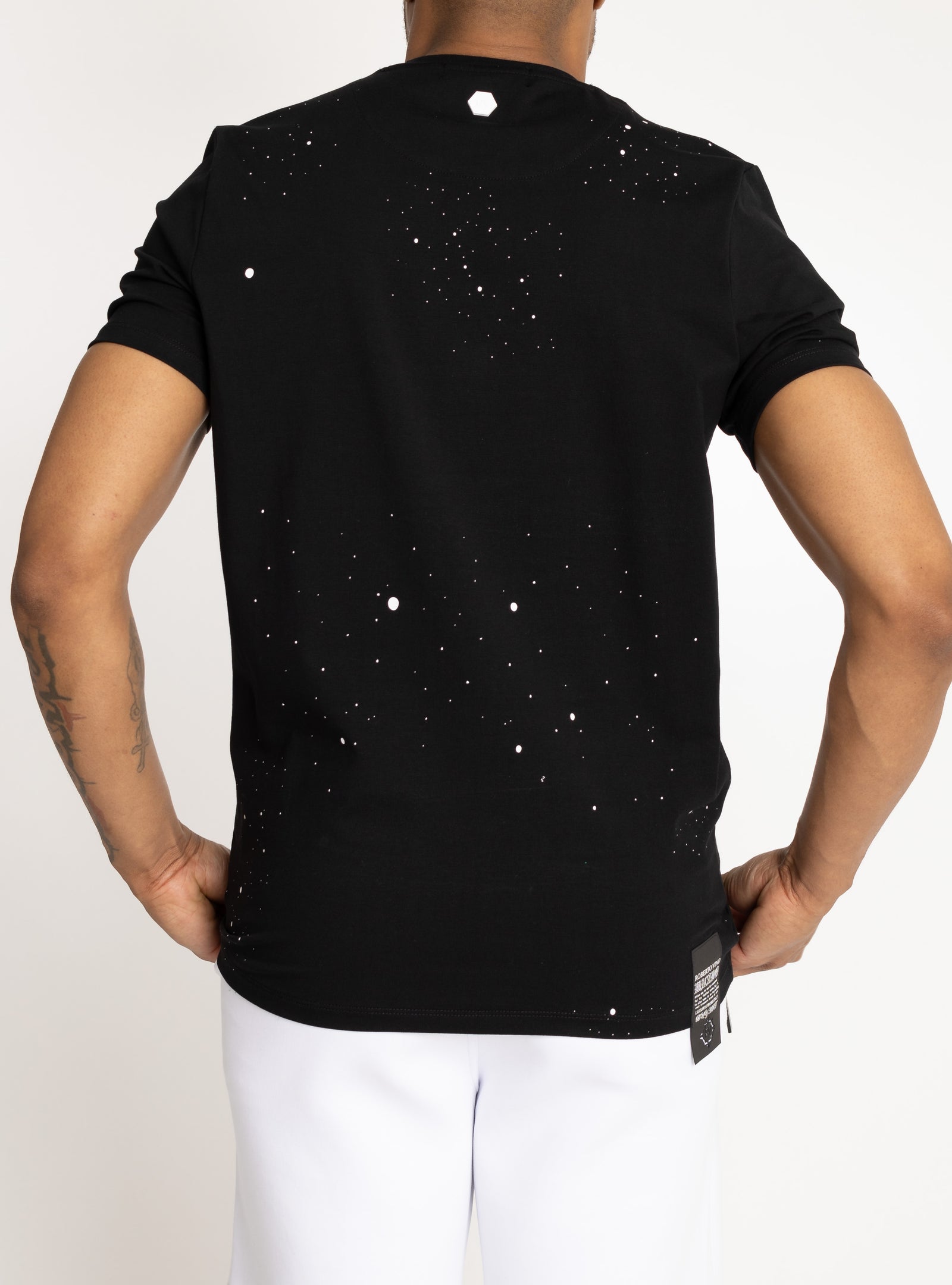 Slim fit Tee - RV Front