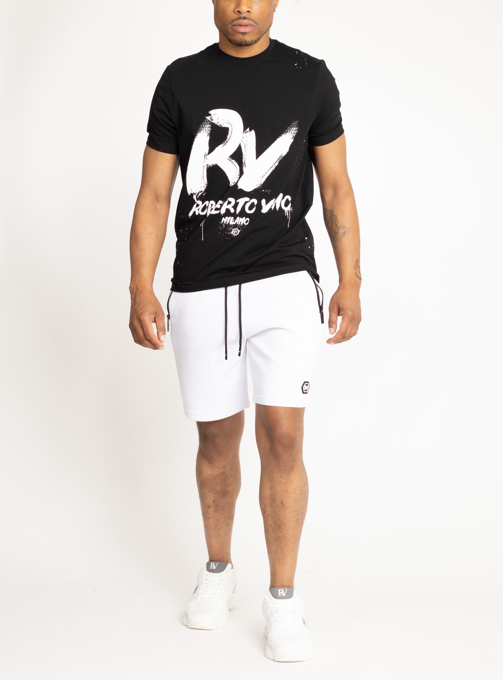 Slim fit Tee - RV Front