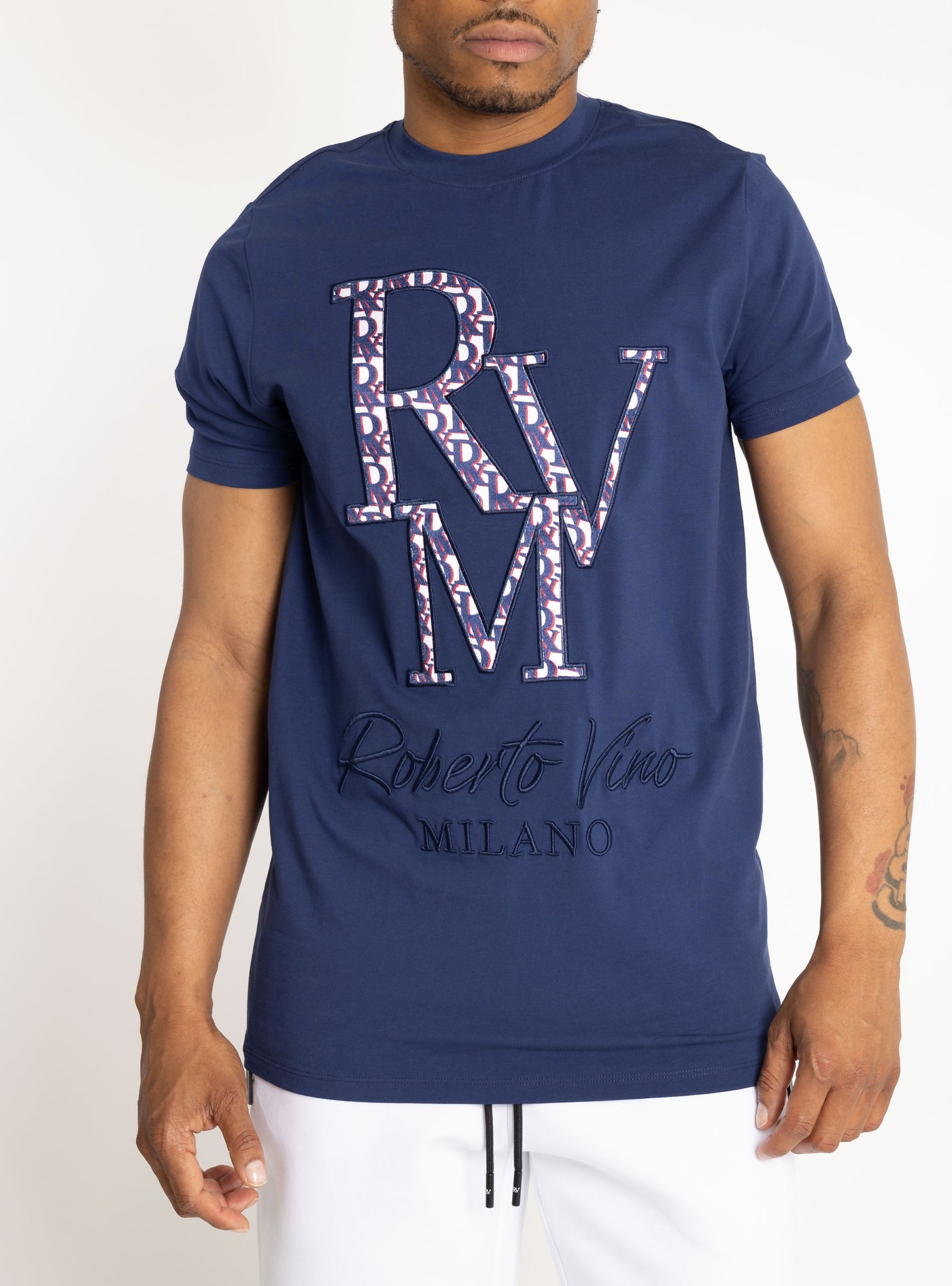Slim Fit Tee - Broletto