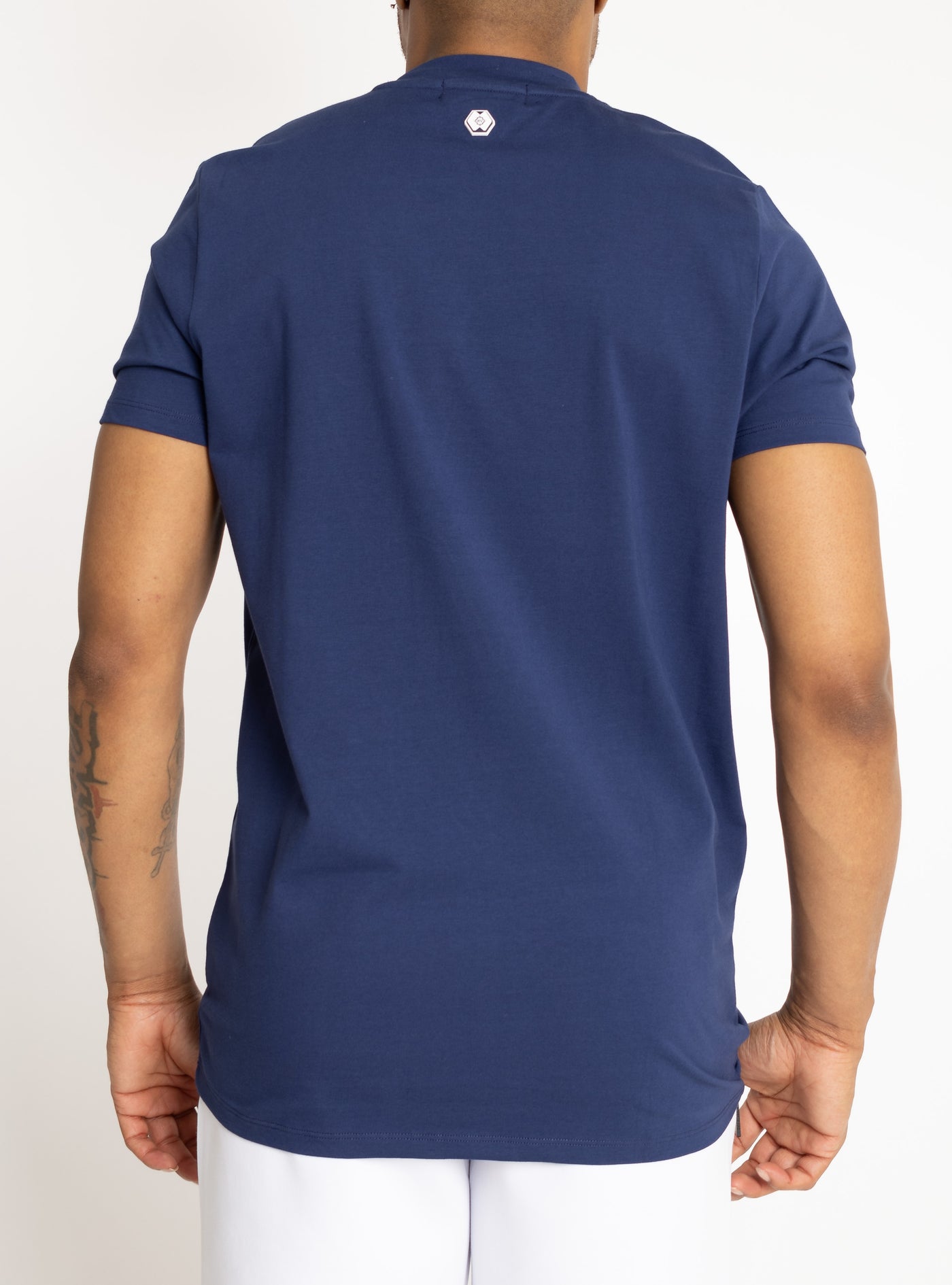 Slim Fit Tee - Broletto
