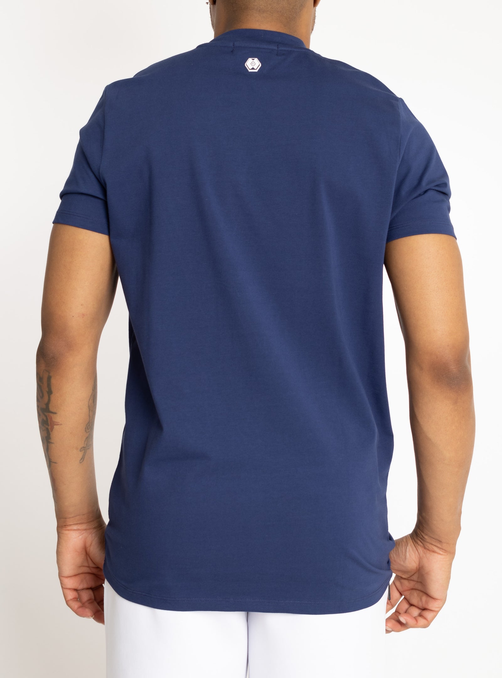 Slim Fit Tee - Broletto