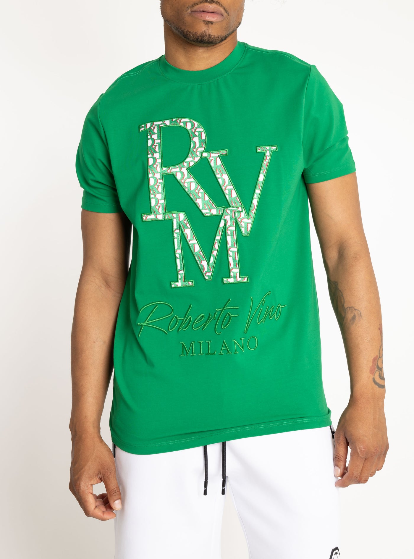 Slim Fit Tee - Broletto