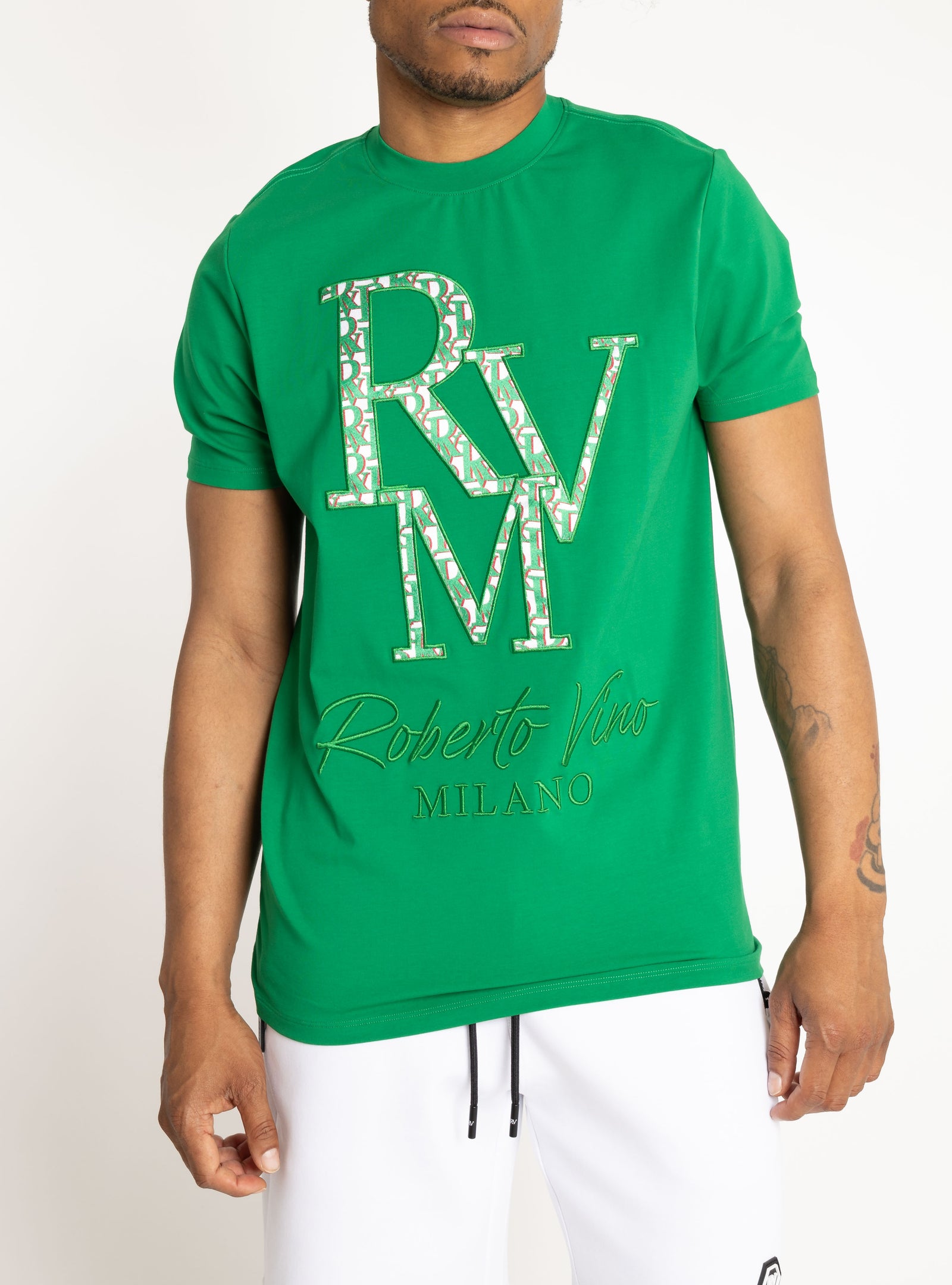 Slim Fit Tee - Broletto