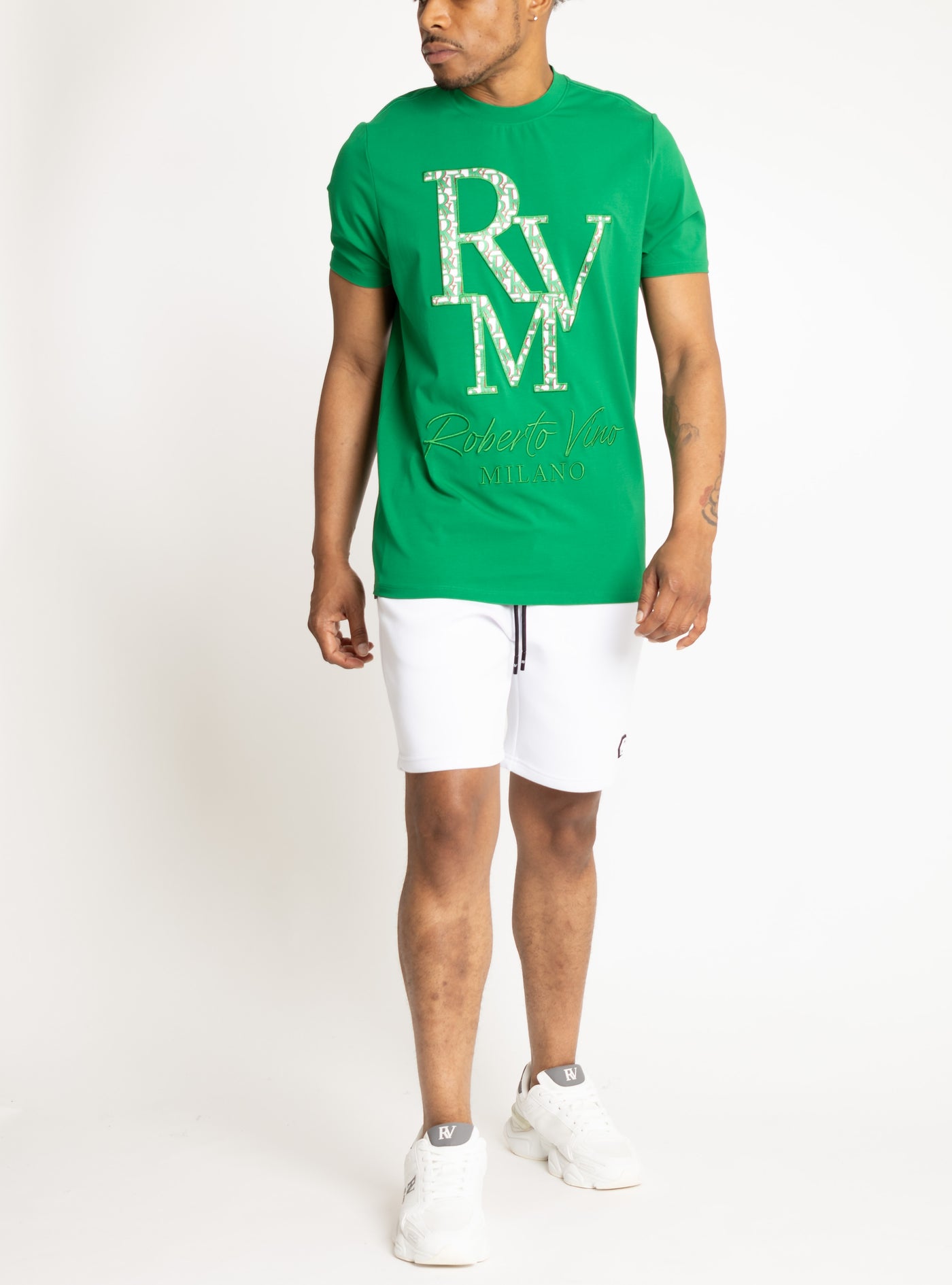 Slim Fit Tee - Broletto