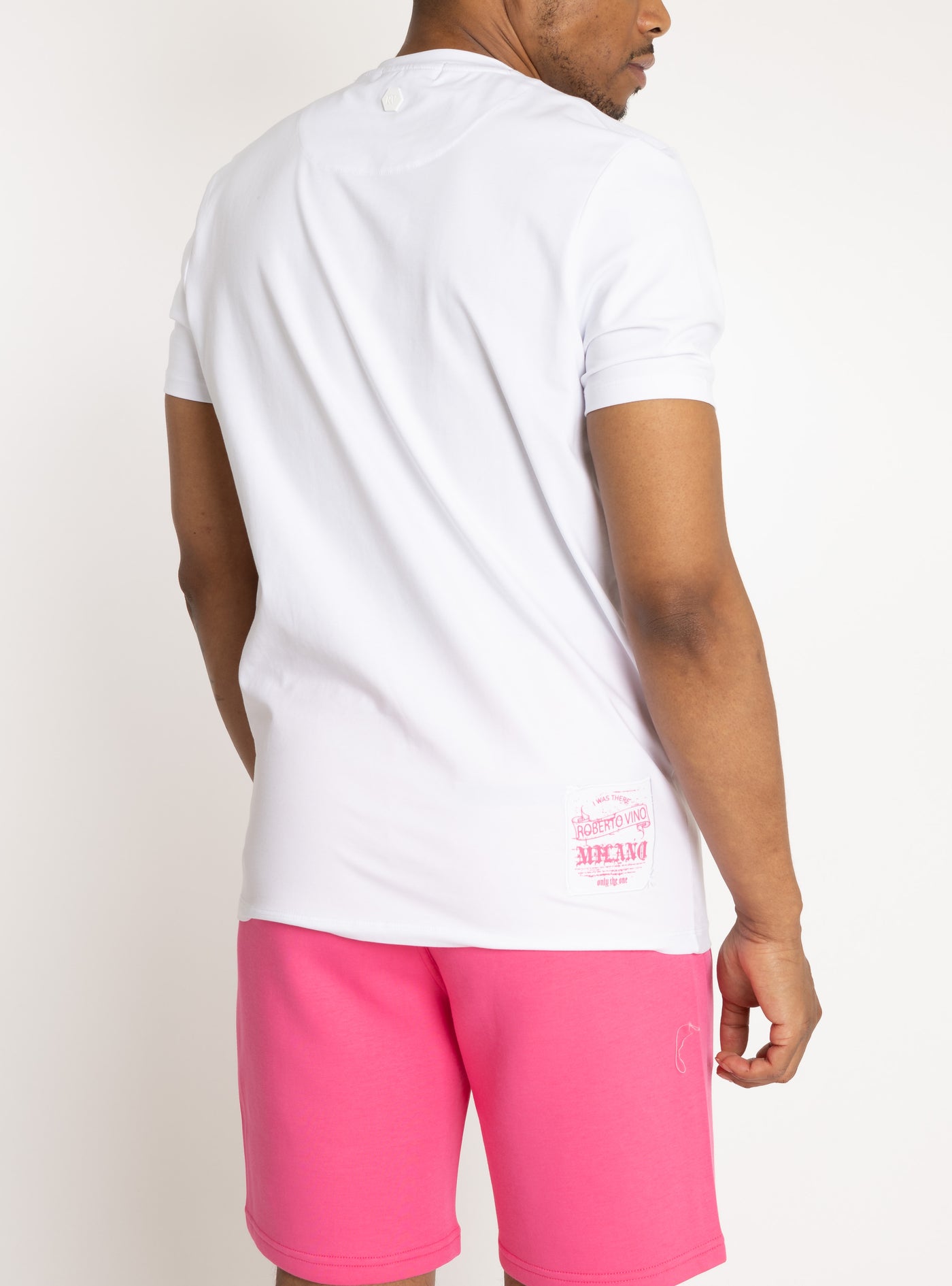Slim fit Tee - Milano Essential