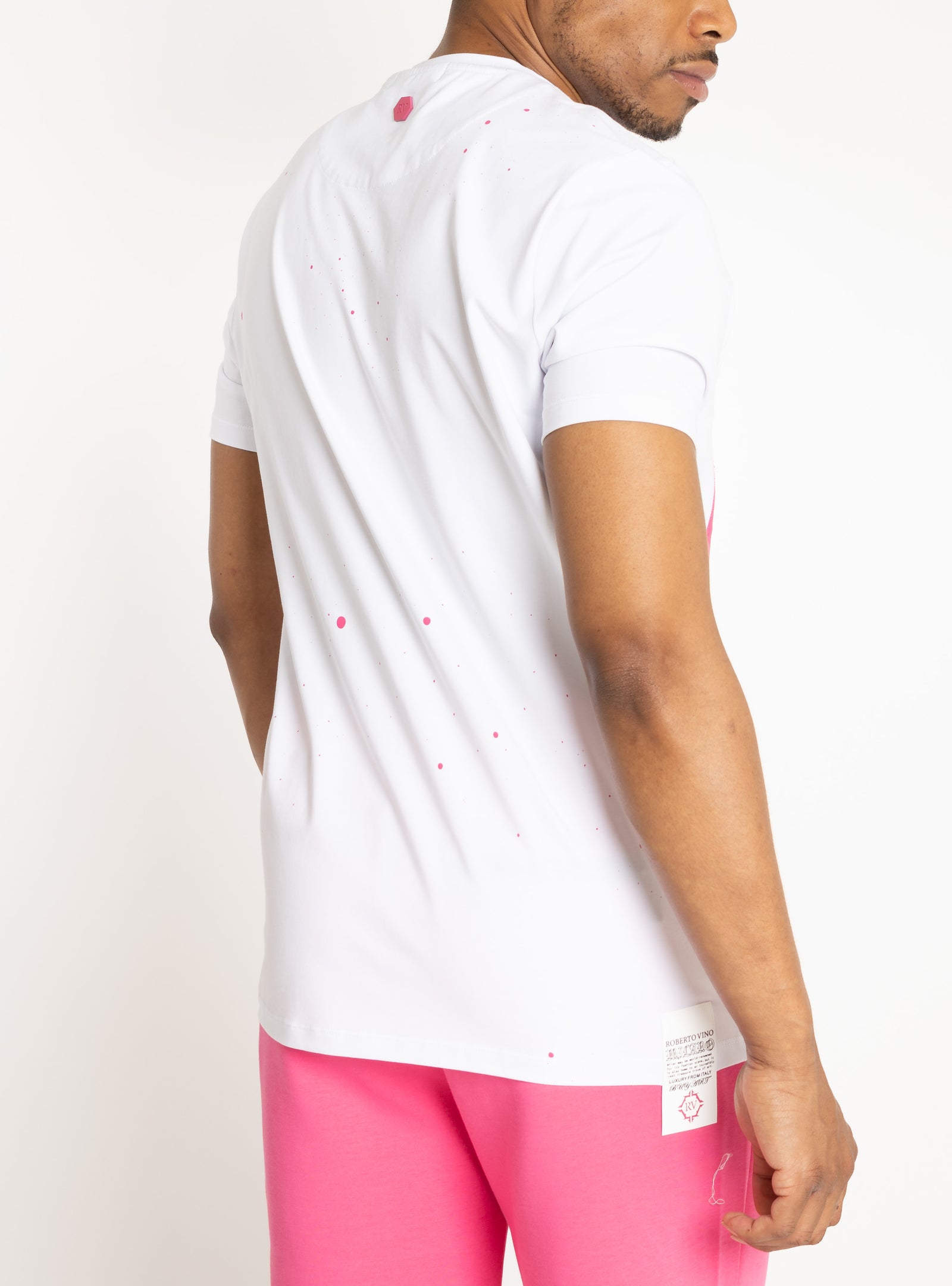 Slim fit Tee - RV Front