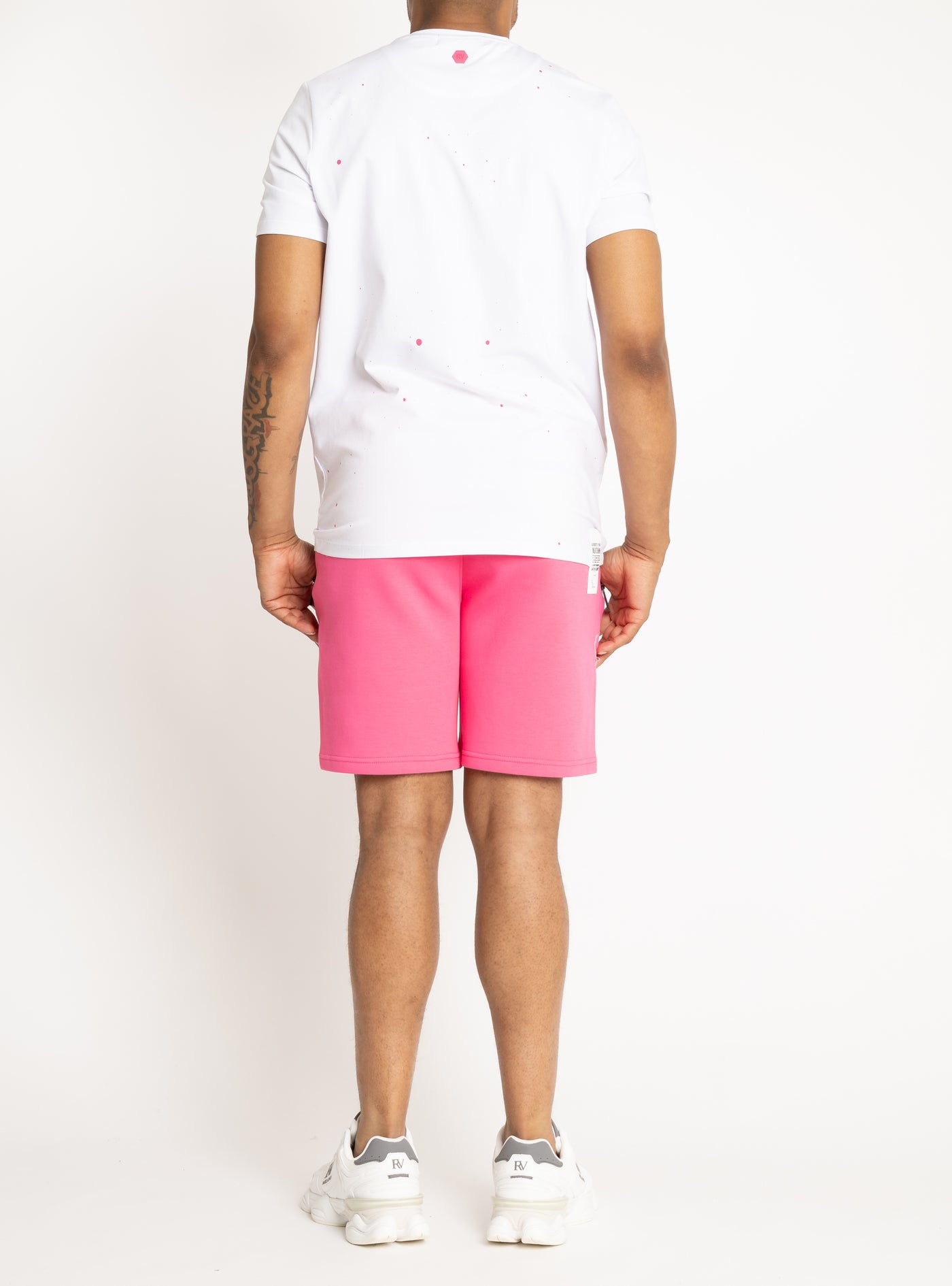 Slim fit Tee - RV Front