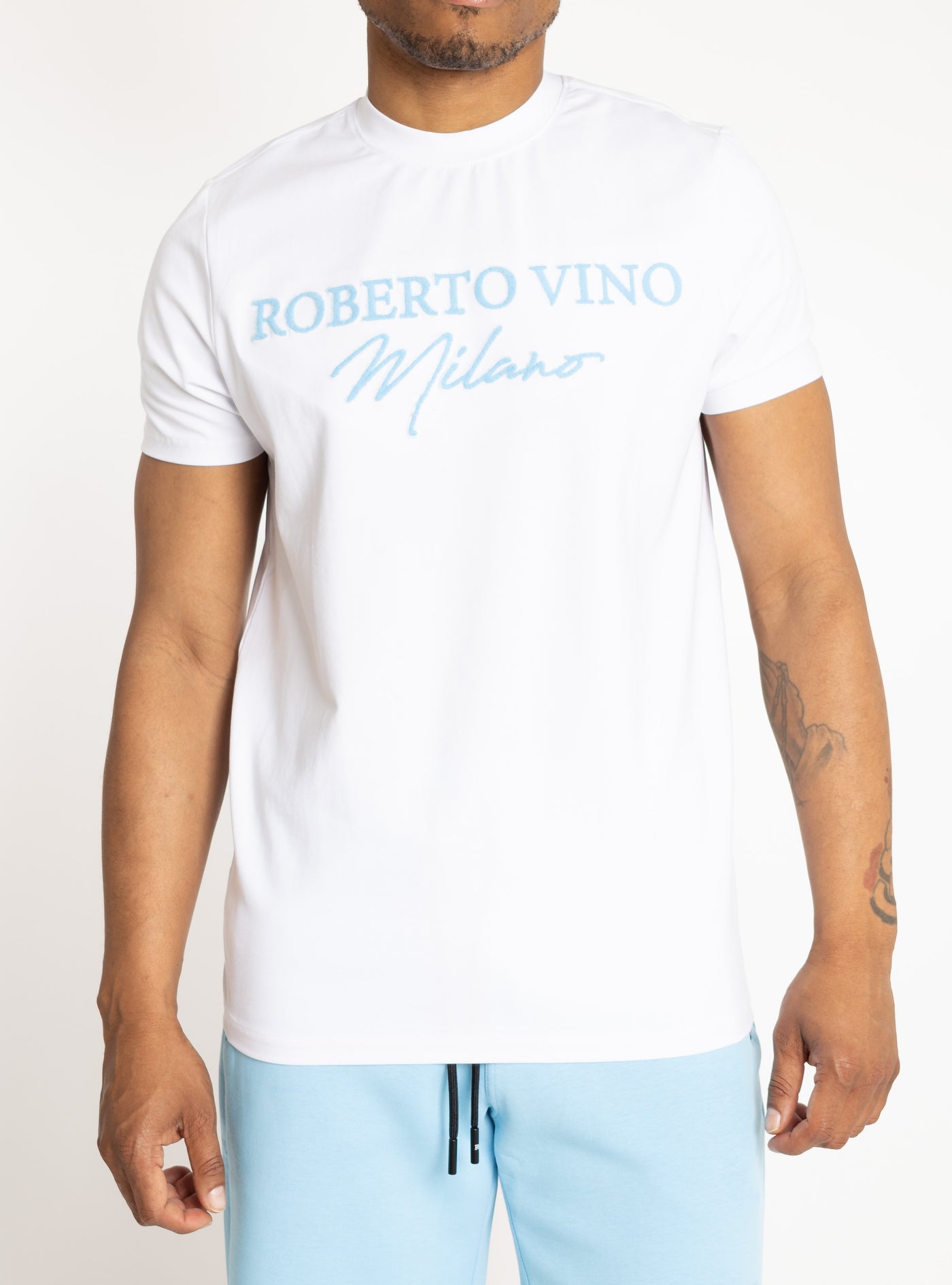 Slim fit Tee - Vino Milano