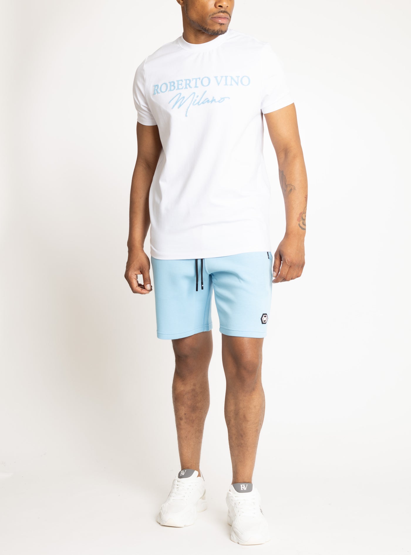 Slim fit Tee - Vino Milano