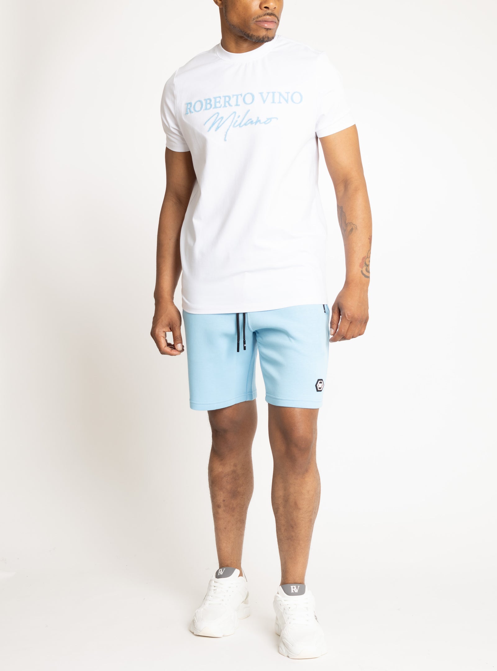 Slim fit Tee - Vino Milano
