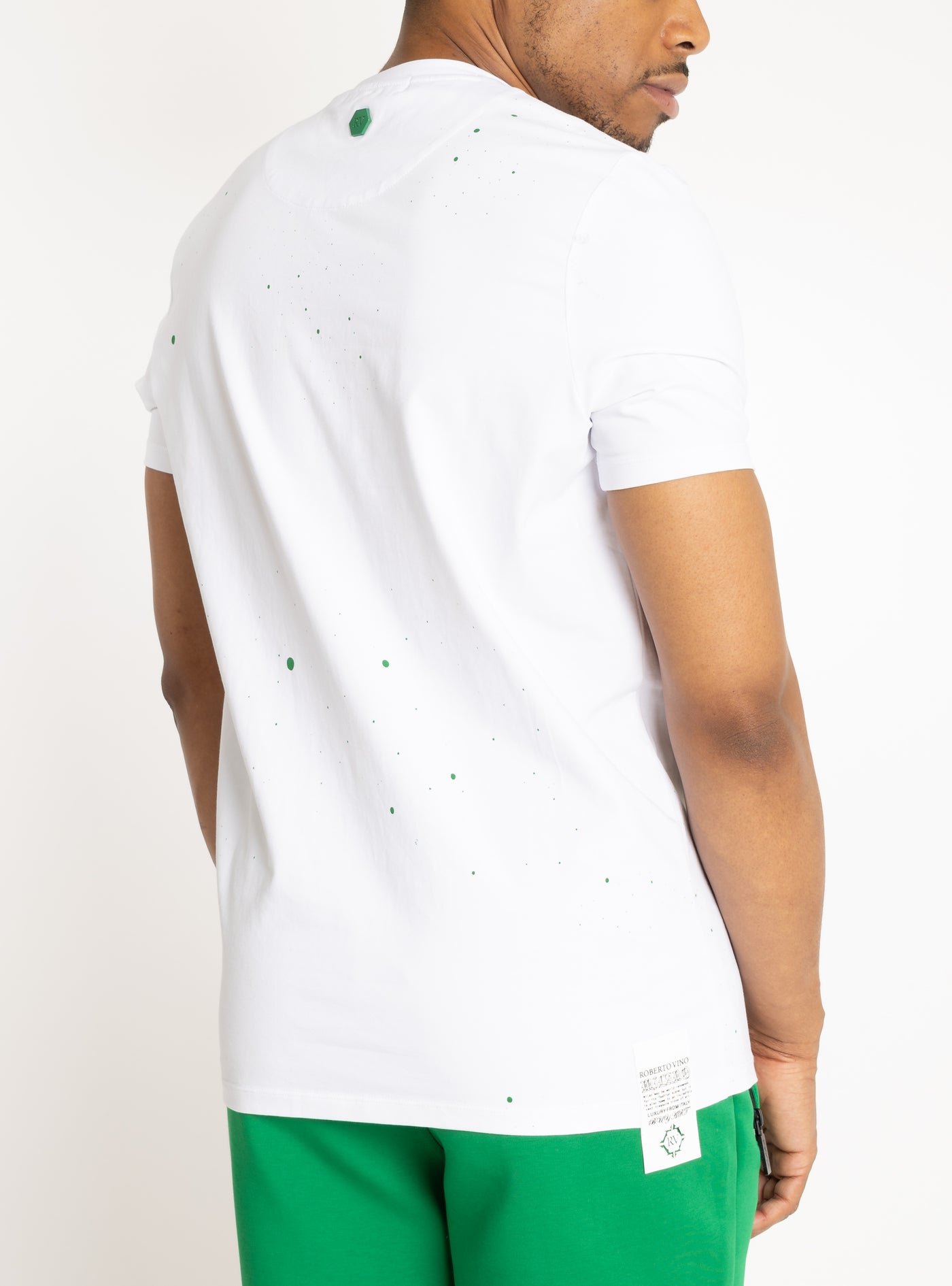 Slim fit Tee - RV Front