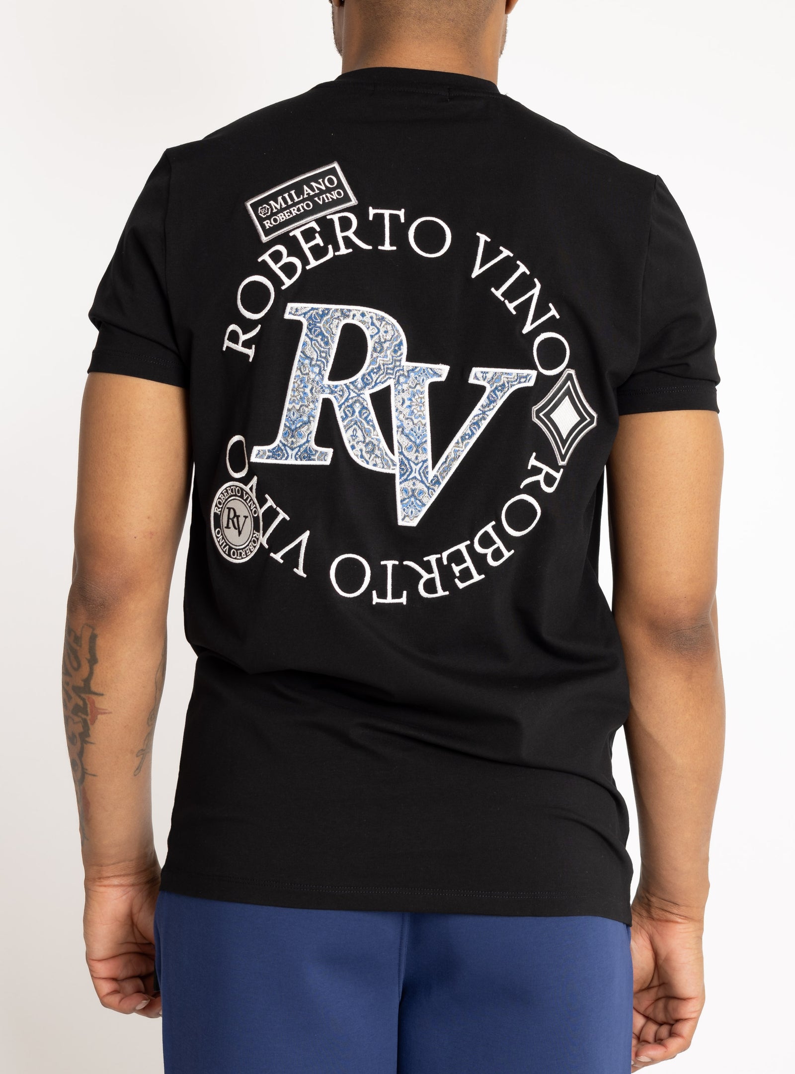 Slim fit Tee - Gesù