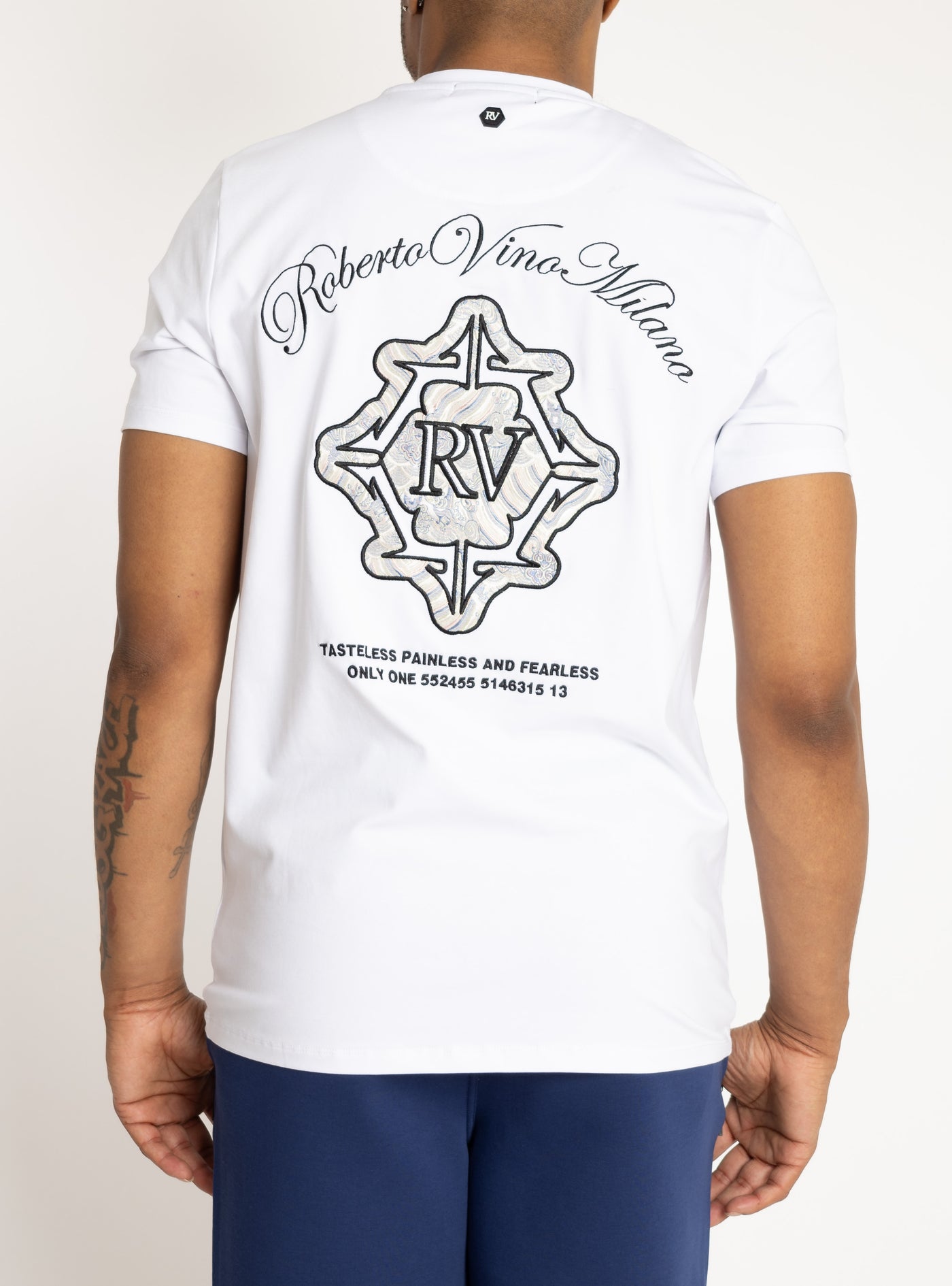 Slim fit Tee - Only One