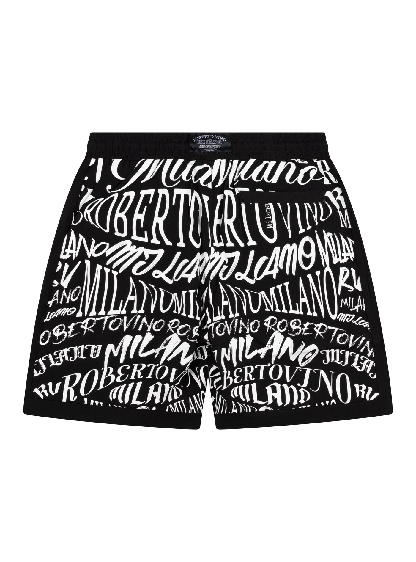 Swimming Trunks - All Over Milano