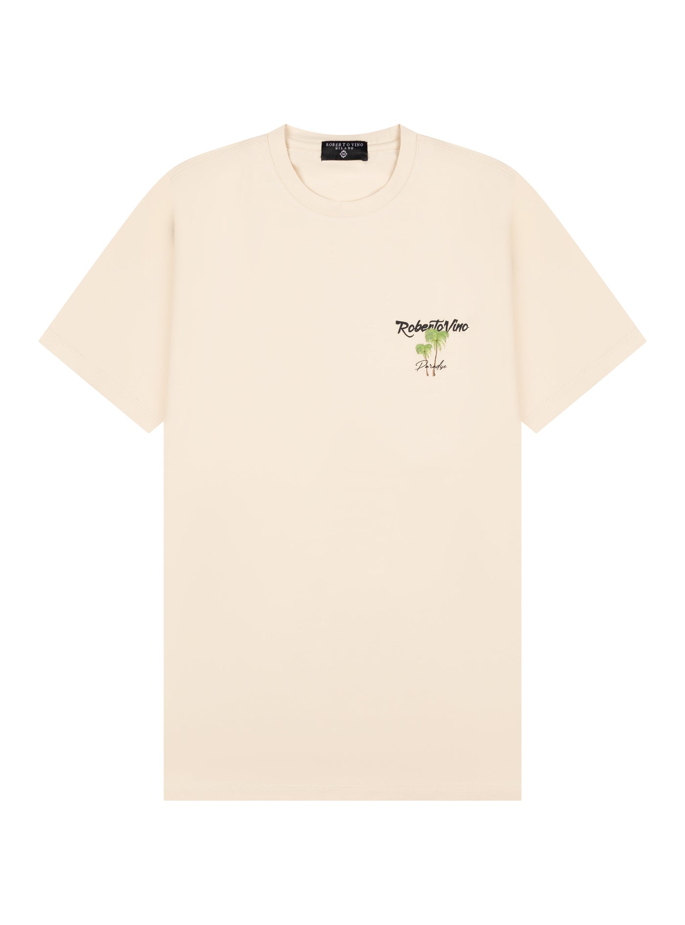 Slim fit Tee - Palm Tree