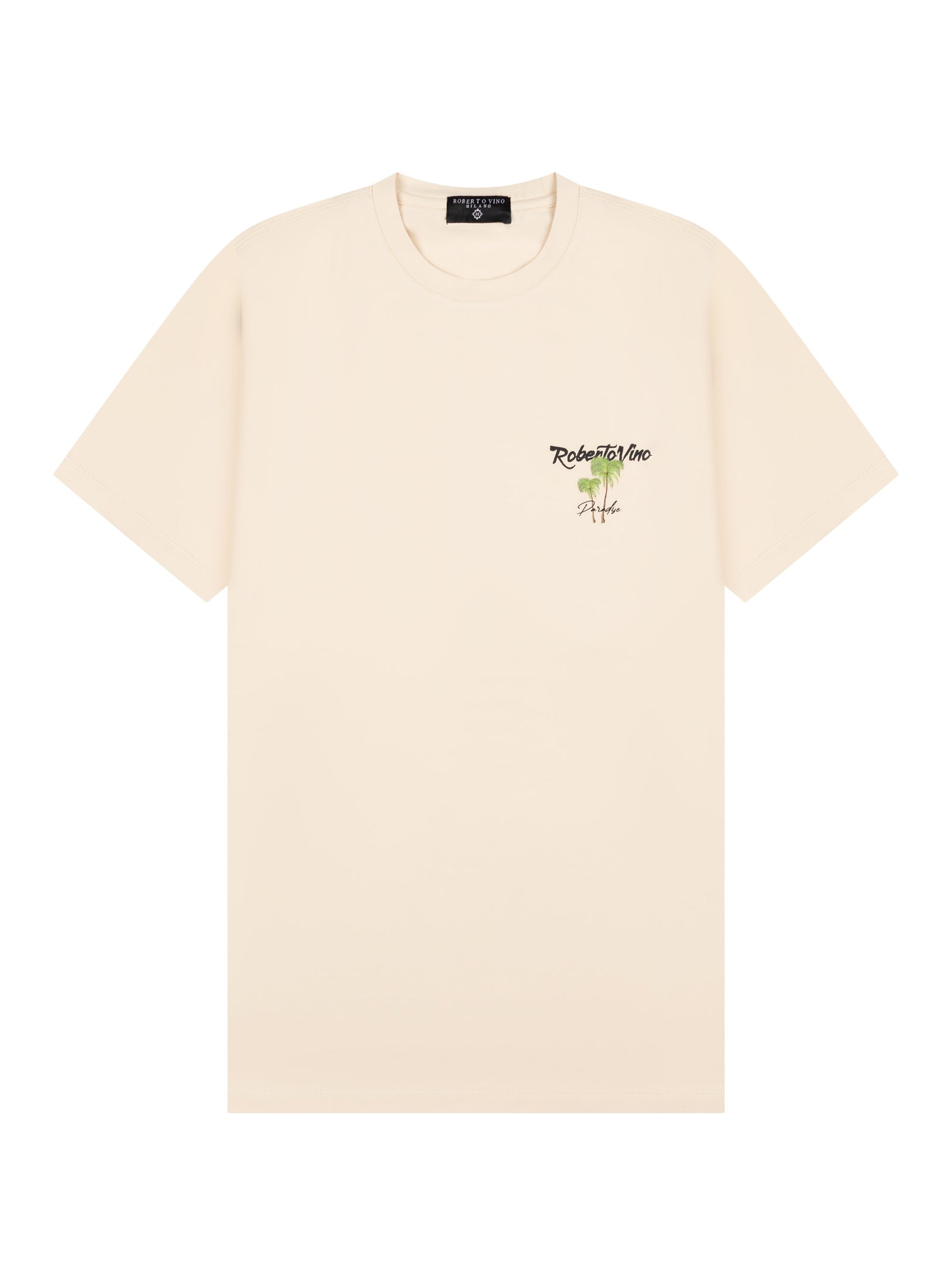 Slim fit Tee - Palm Tree
