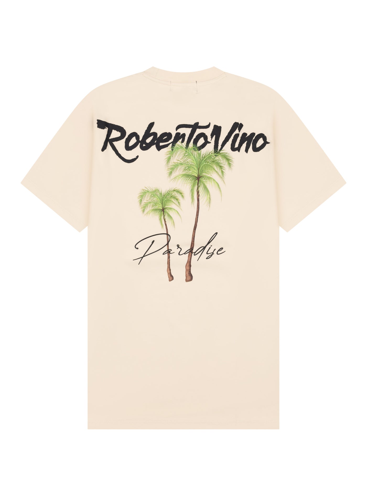 Slim fit Tee - Palm Tree
