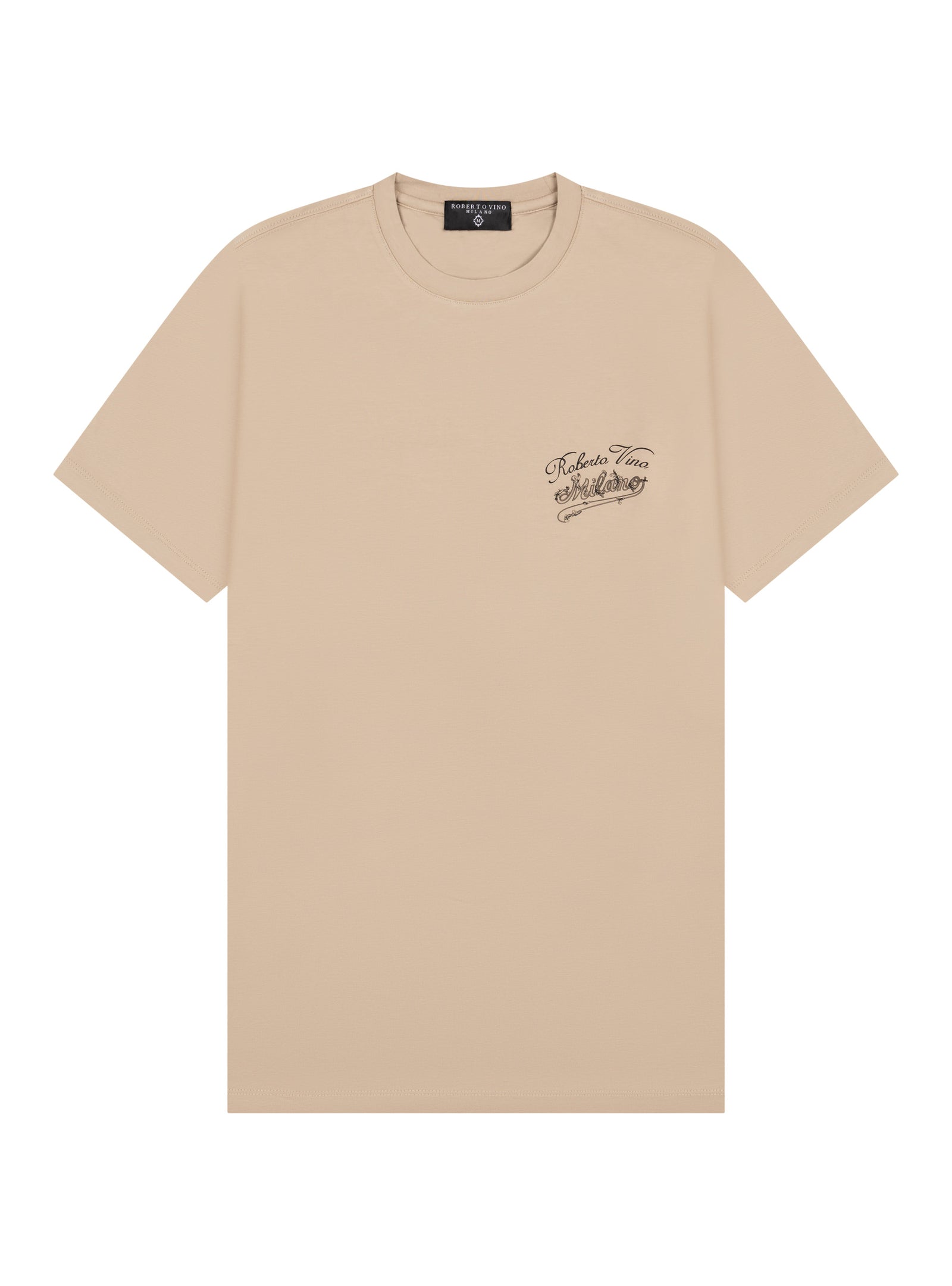 Slim fit Tee - Dotted Milano
