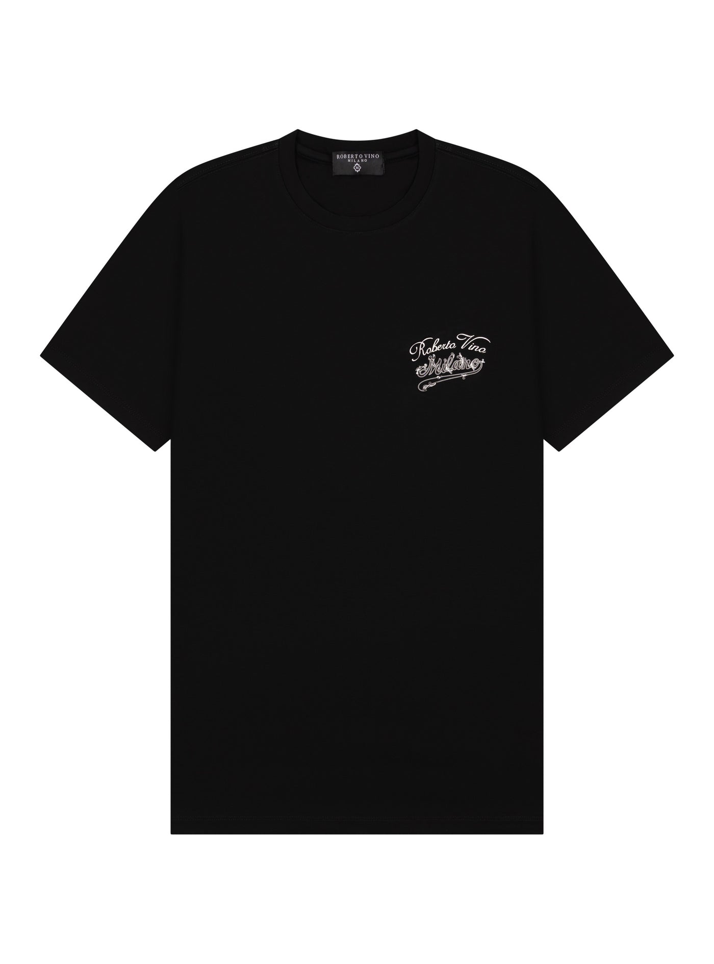 Slim fit Tee - Dotted Milano