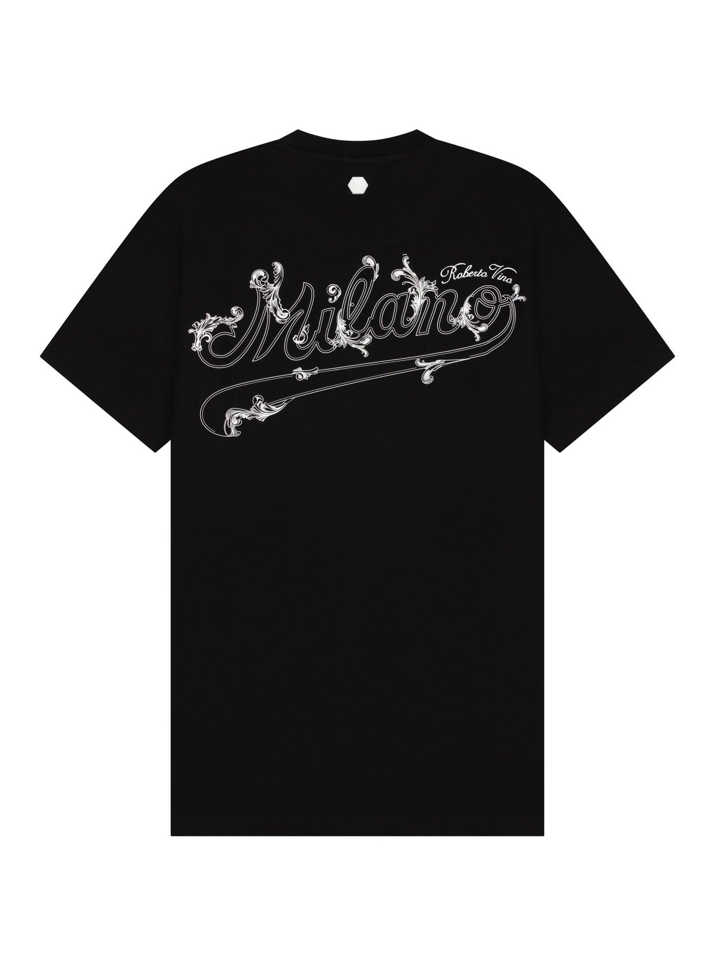 Slim fit Tee - Dotted Milano