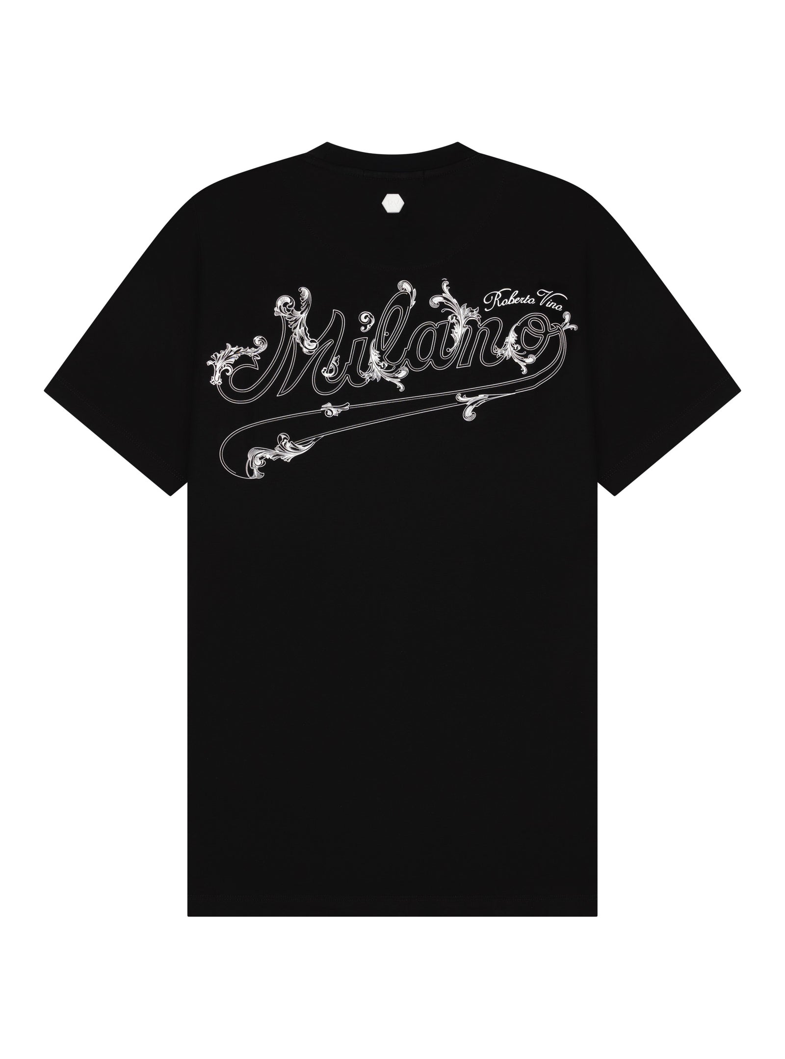 Slim fit Tee - Dotted Milano