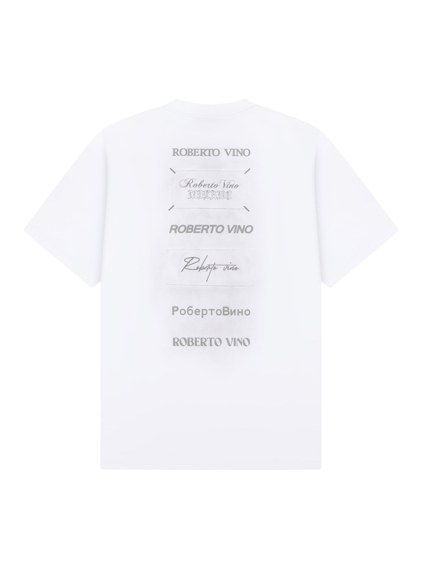 Oversized Tee - RV Staples