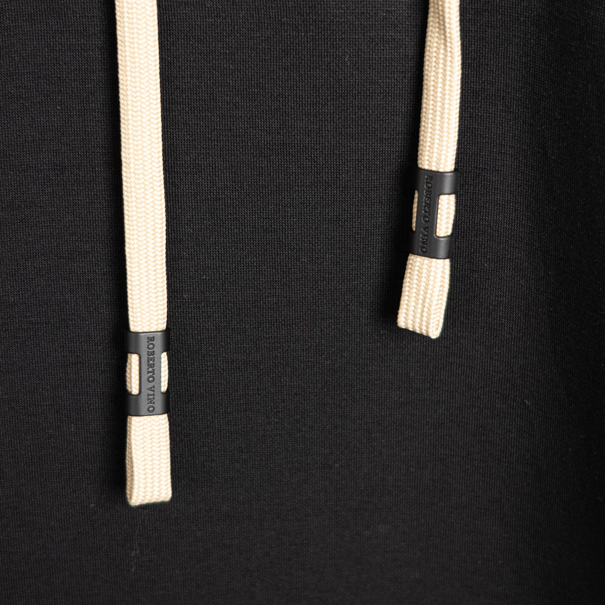 Classic RV Hoodie - Gold Stripe detail