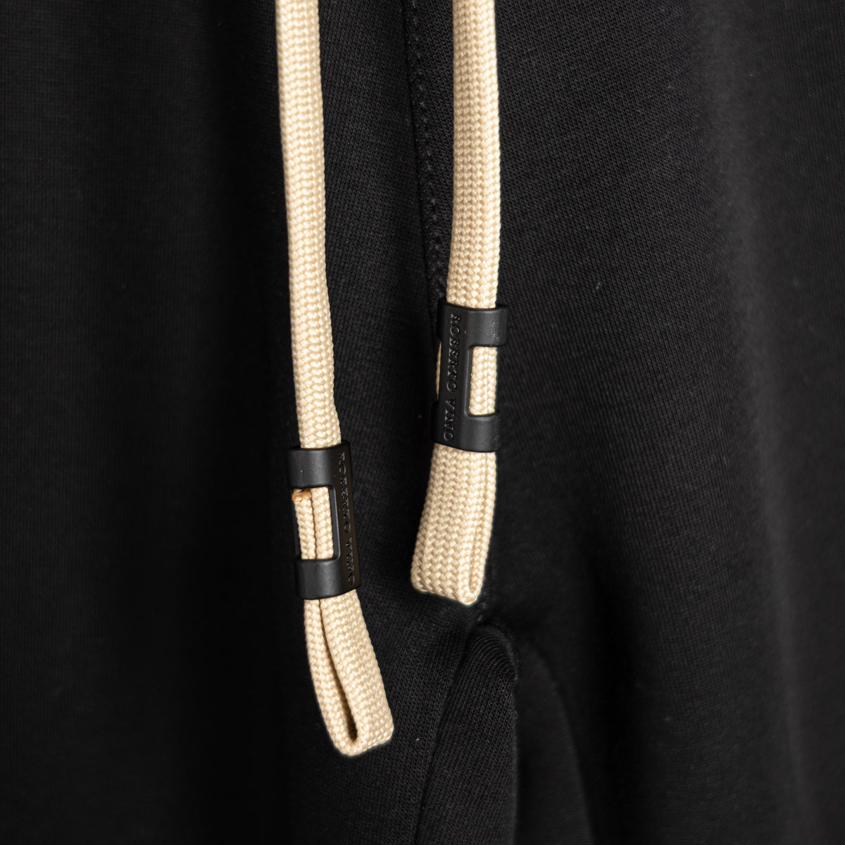 Classic RV Joggers - Gold Stripe detail