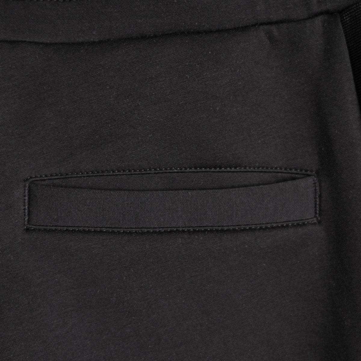 Classic RV Joggers - Gold Stripe detail