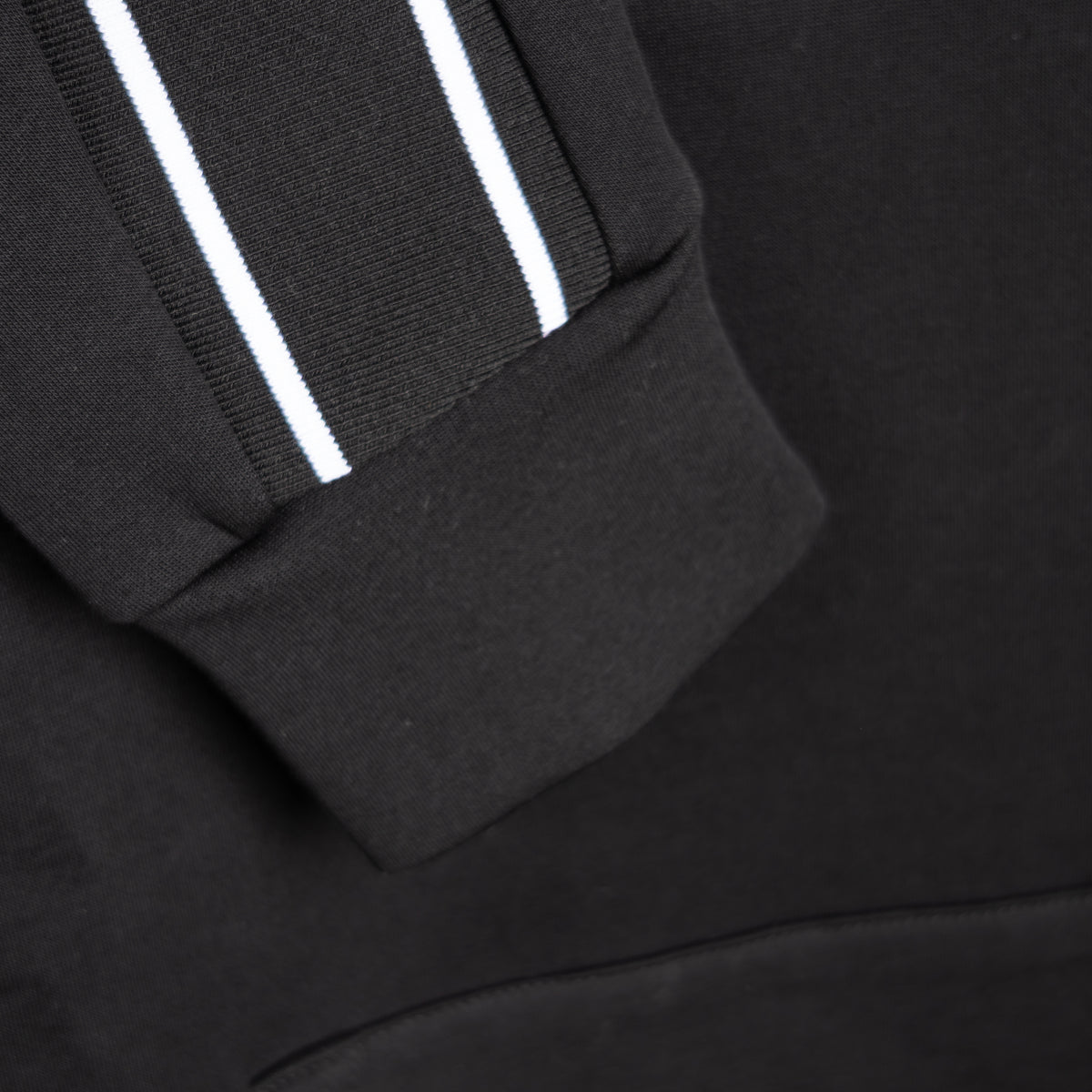 Classic RV Hoodie - Contrast Piping detail