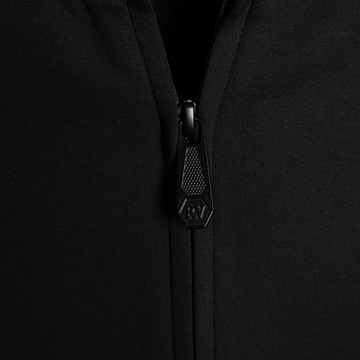 Track Jacket - Monogram Tape detail