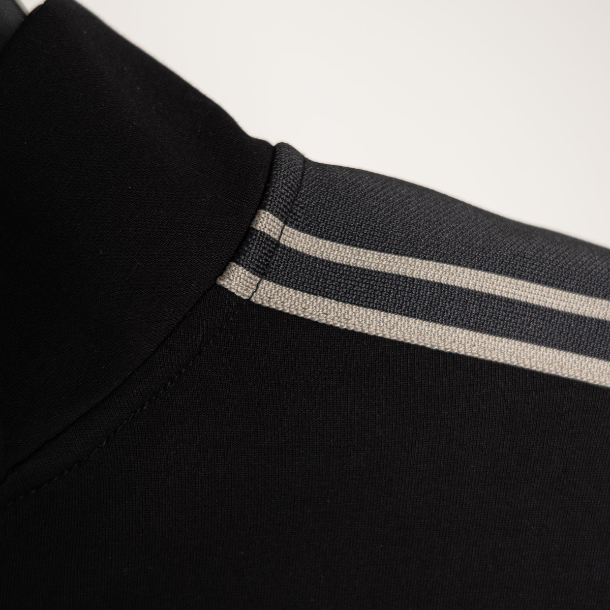 Track Jacket - Monogram Tape detail