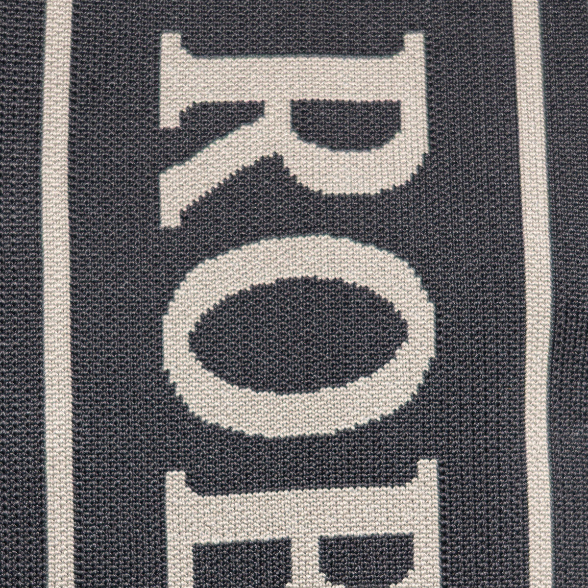 Track Pants - Monogram Tape detail