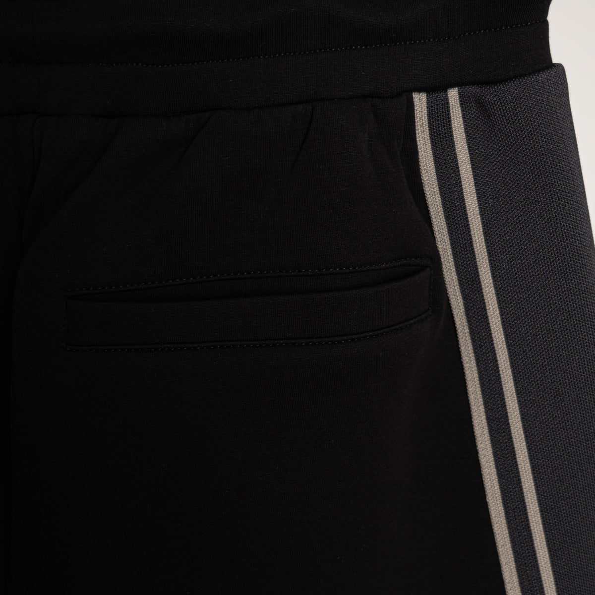 Track Pants - Monogram Tape detail