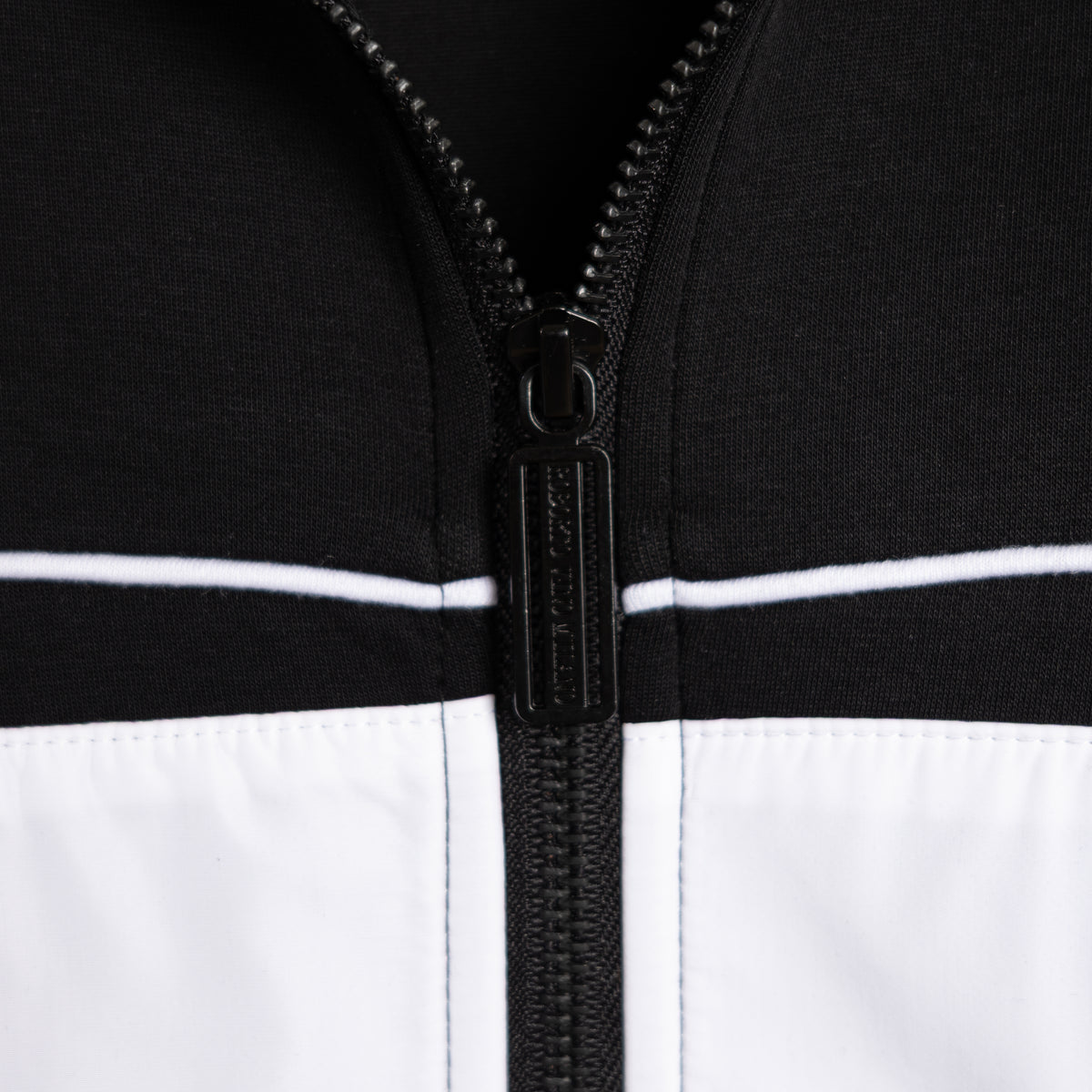 Classic RV Track Jacket - Track Stripe detail