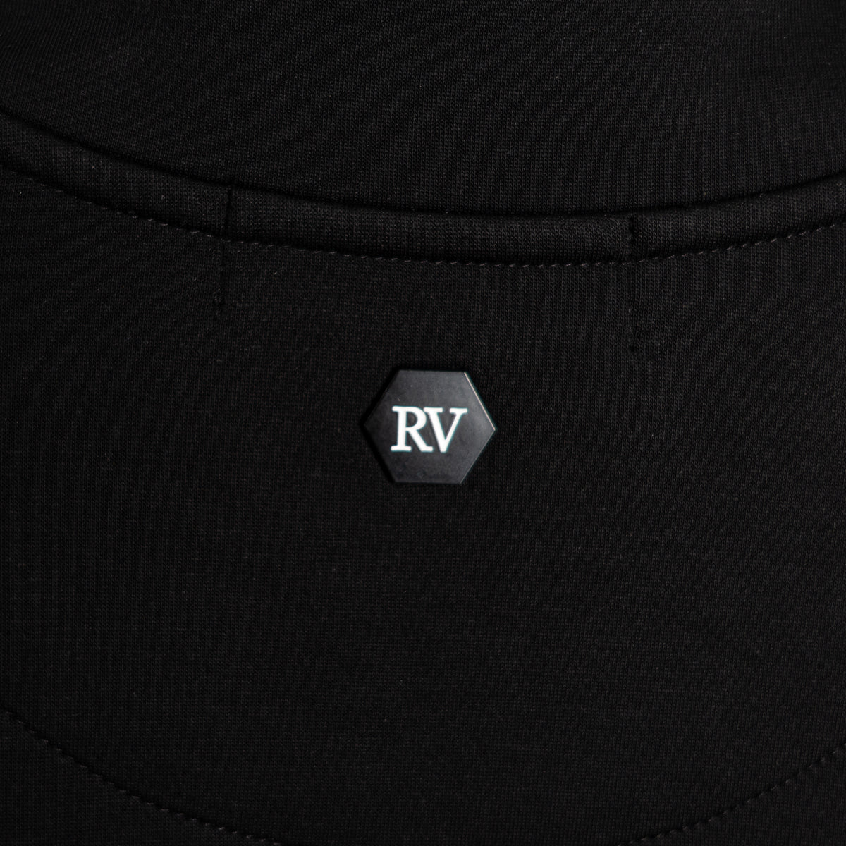 Classic RV Track Jacket - Track Stripe detail